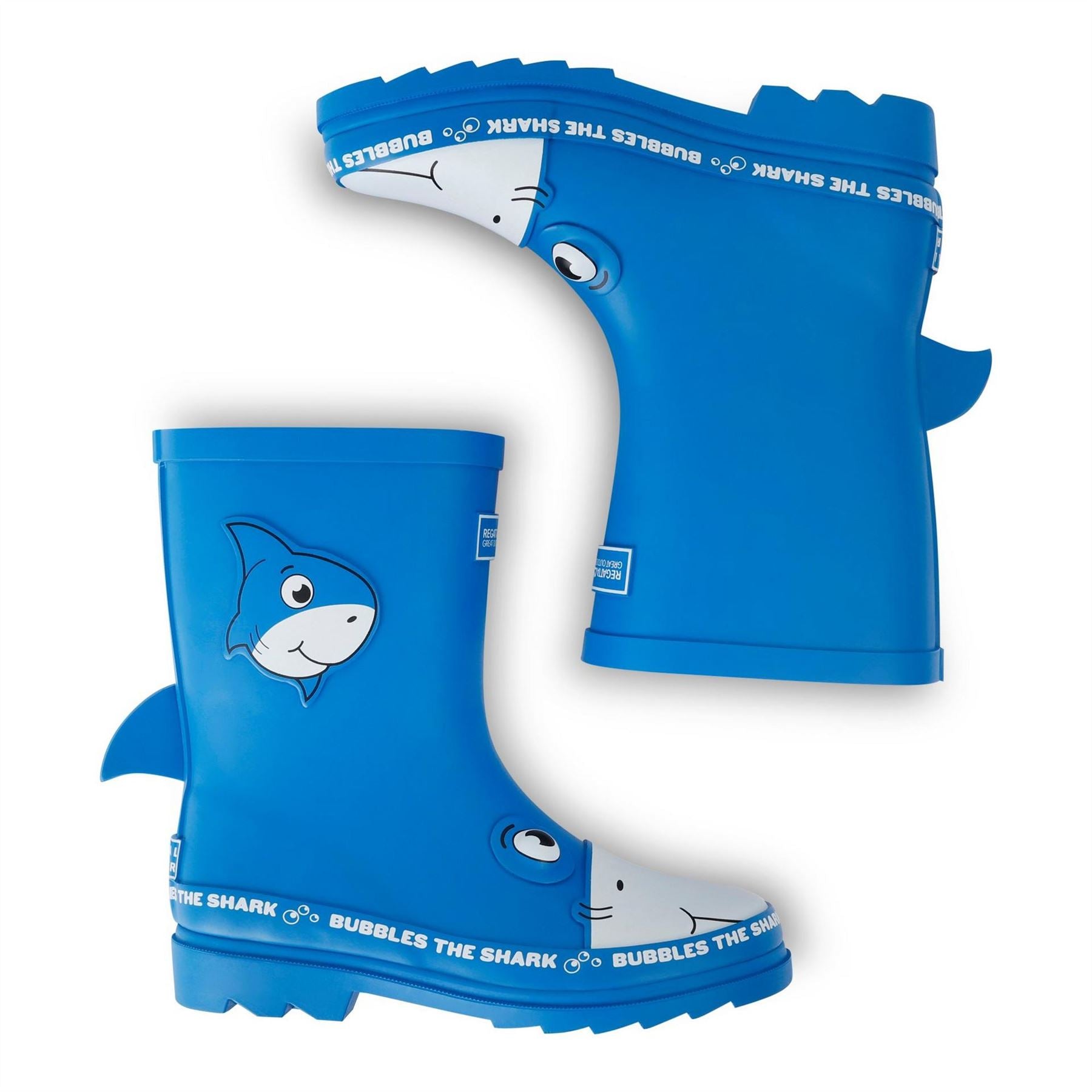 Regatta Kids Mudplayjnrii Wellies