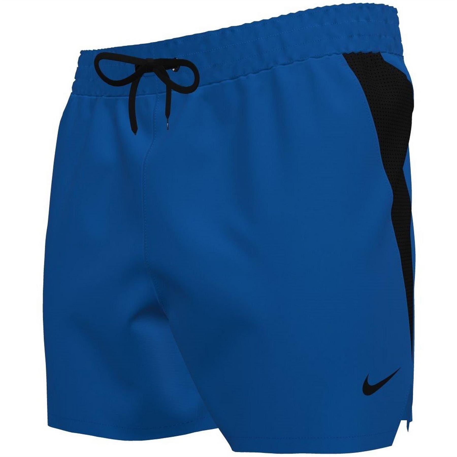 Nike Mens Contend Essential 5 Brief Lined Volley Shorts