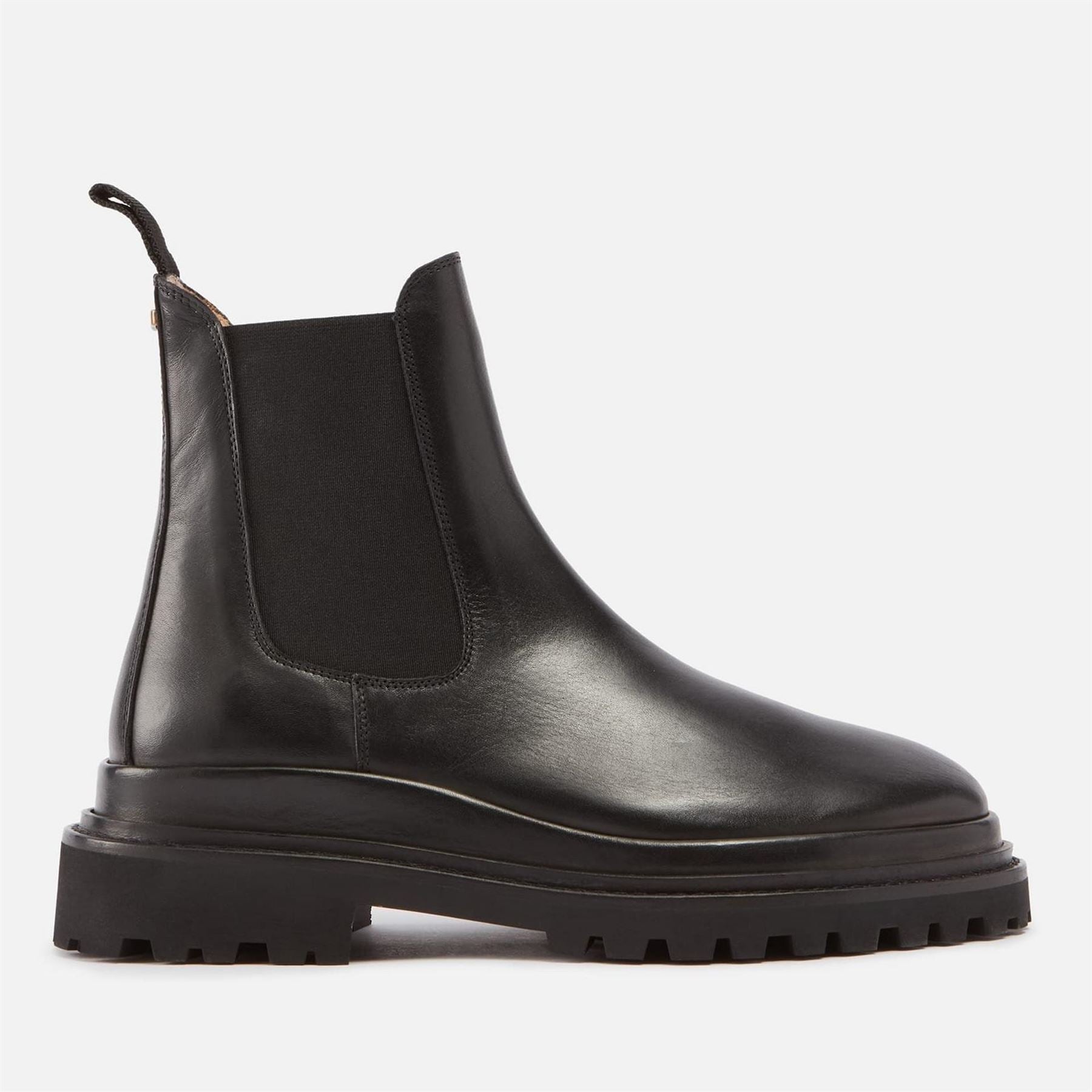 Isabel Marant Leather Chlesea Boots