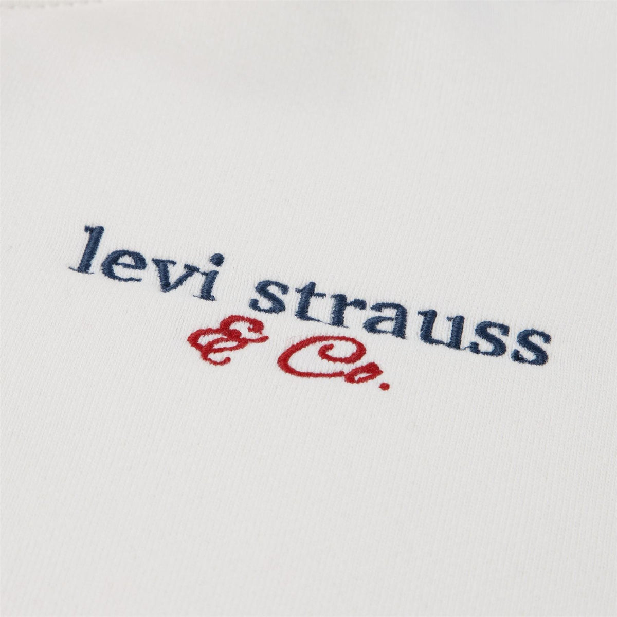 Levis Half Zip Jn64