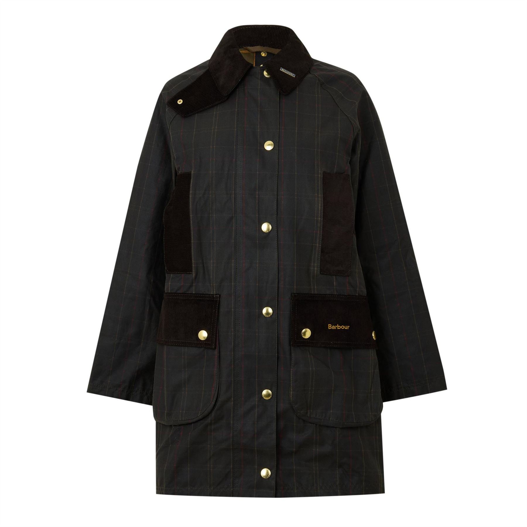 Barbour Mdn Beaufort Wa Ld64
