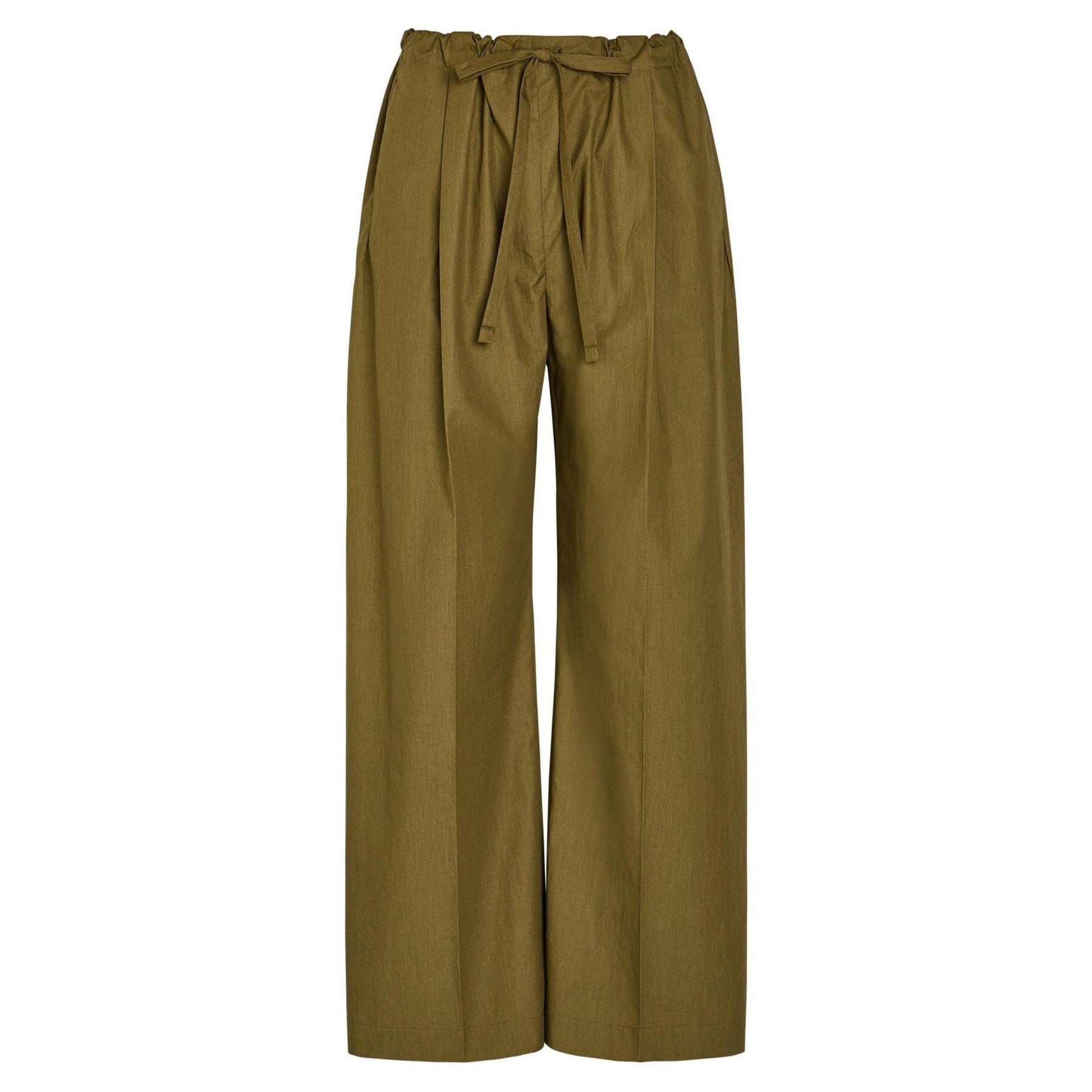 Another Tomorrow Drawcord Pant