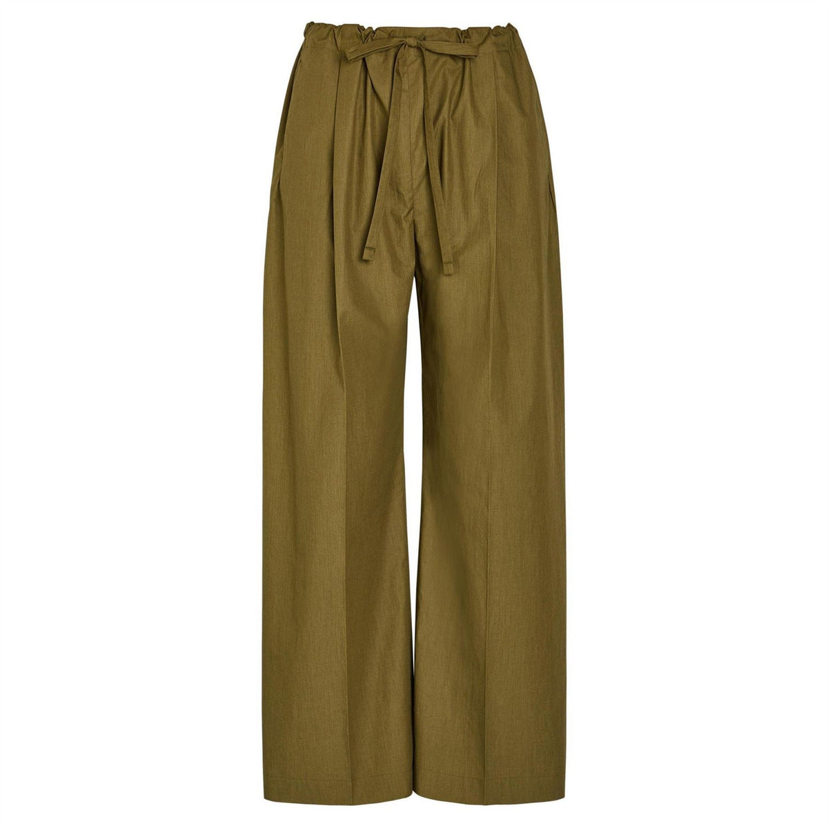 Another Tomorrow Drawcord Pant