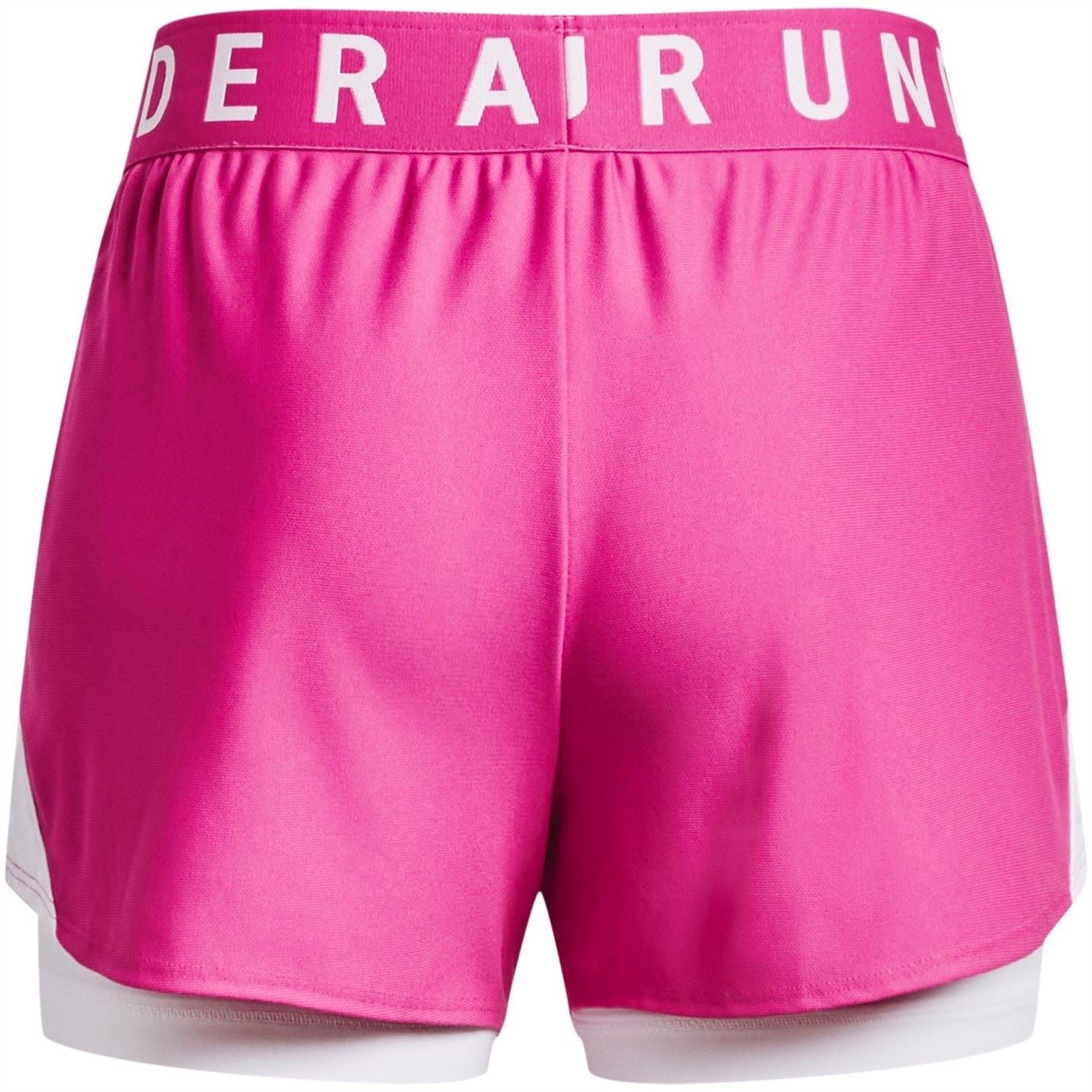 Under Armour Womens Armour 2 In 1 Shorts