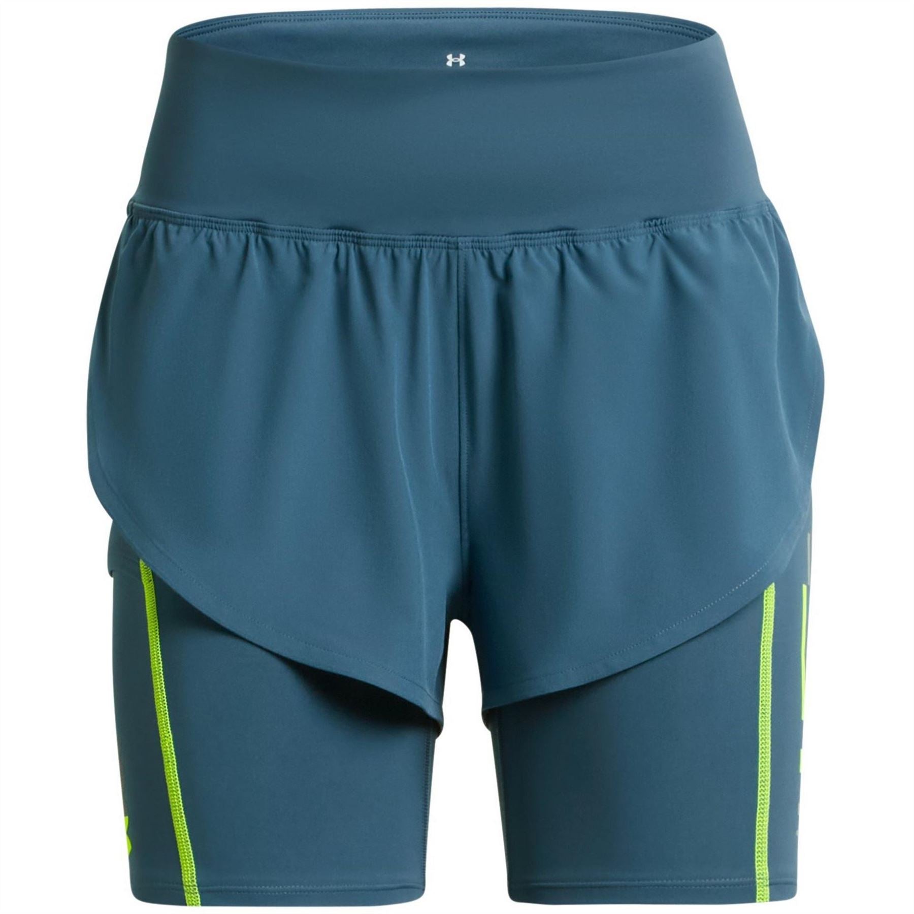 Under Armour Run Athletic Shorts