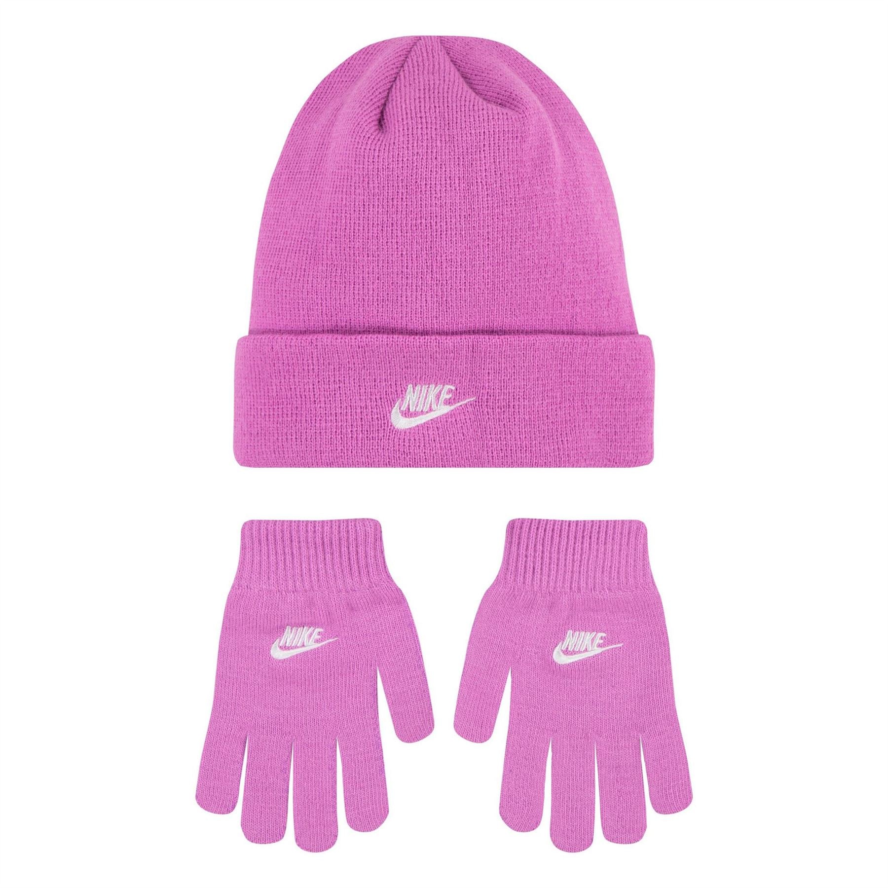 Nike Club Wordmark Adjustable Cuff Junior Beanie