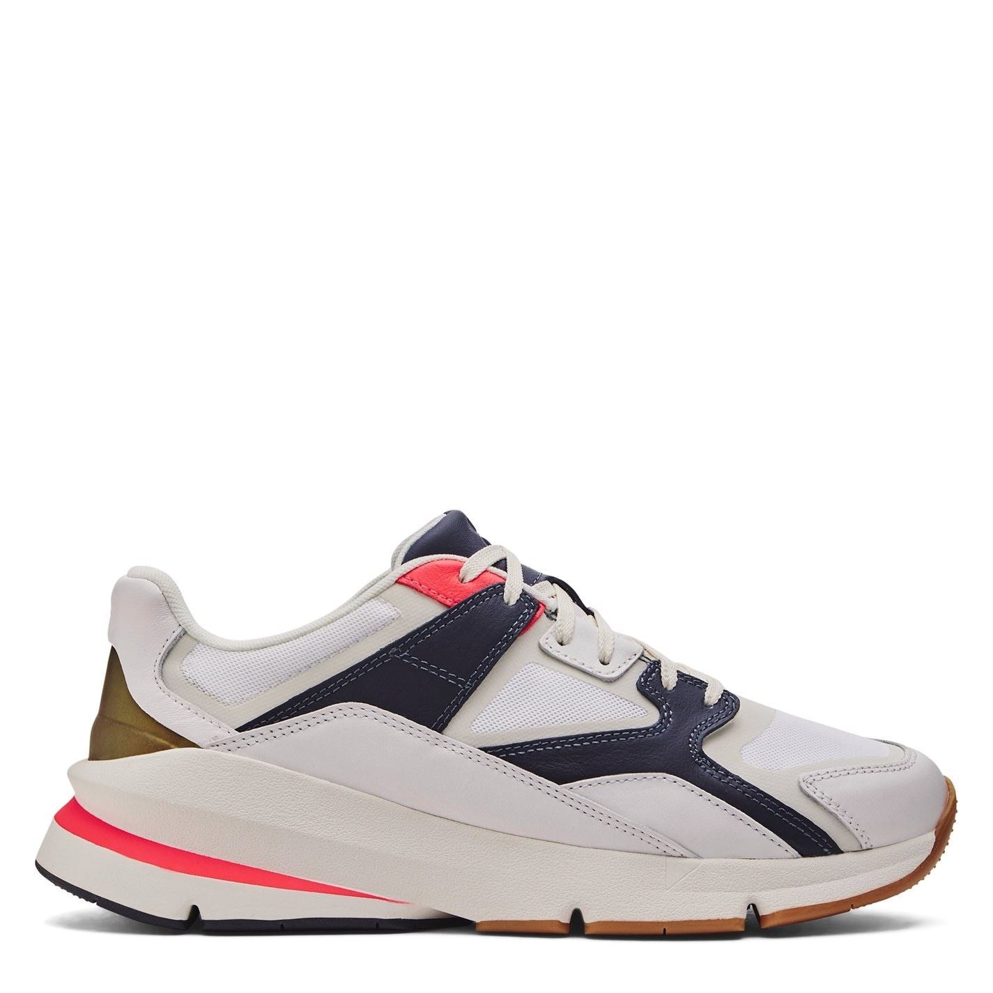 Under Armour Forge 96 Lace Up Low Top Sneakers