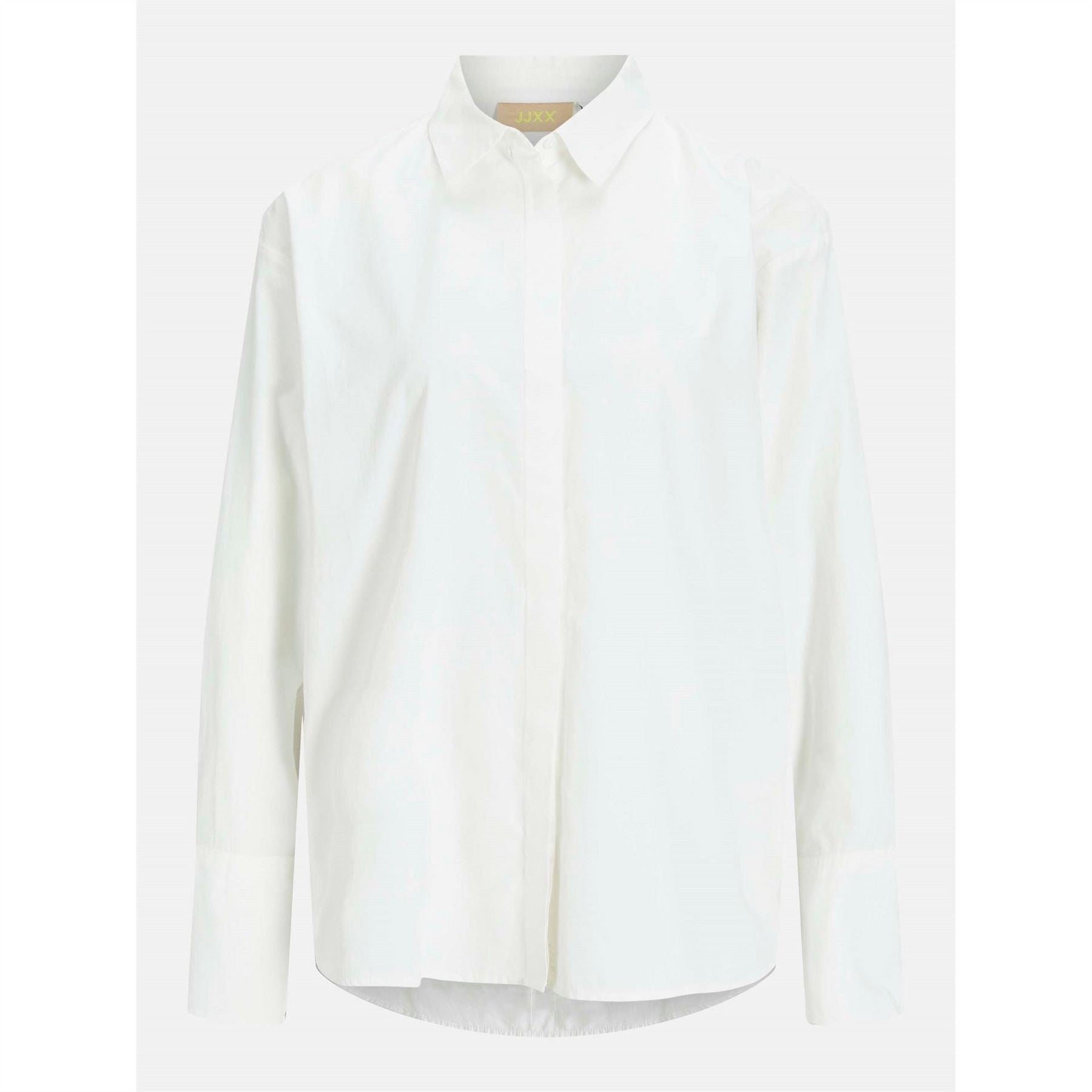 JJXX Poplin Relaxed Shirt Ladies