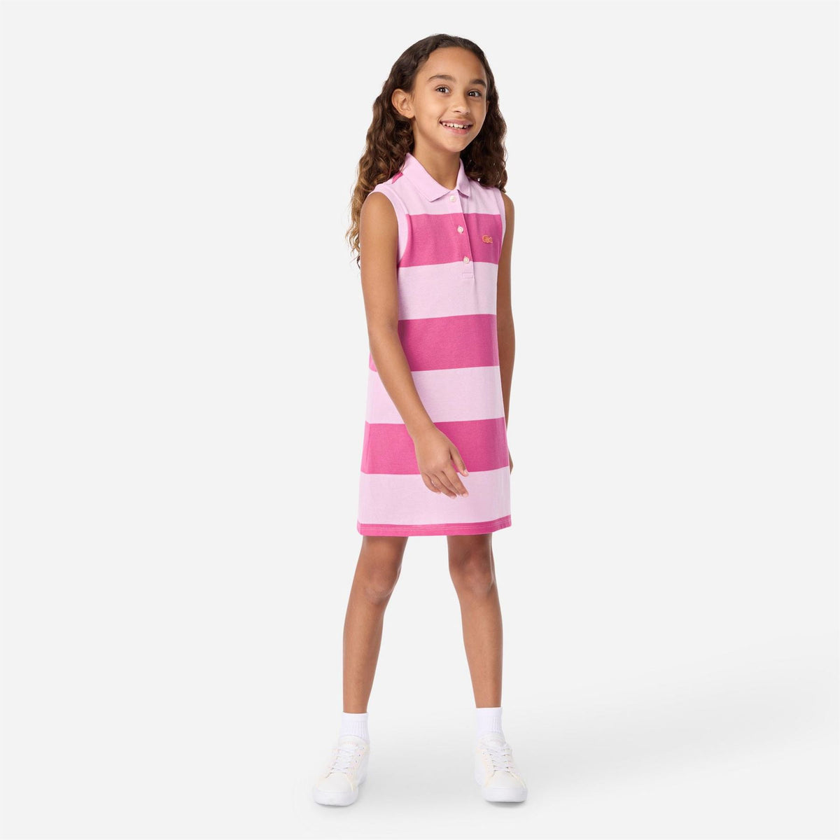 Lacoste Polo Dress