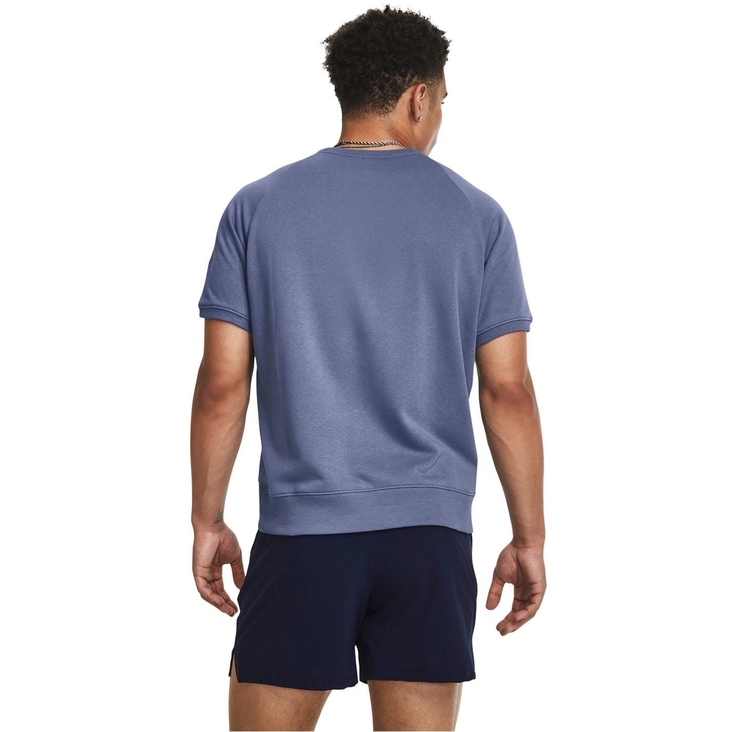 Under Armour Pjt Rck Gym Crew Neck Regular Fit T-Shirt