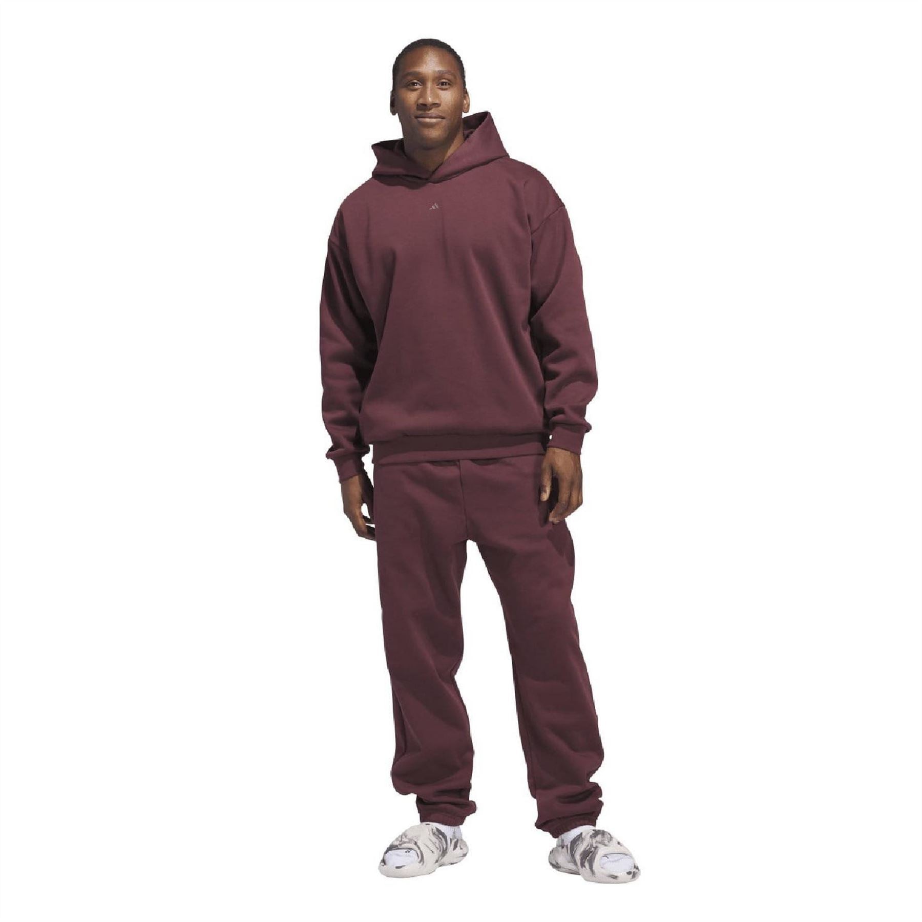 adidas Fleece Hoodie (gender Neutral)