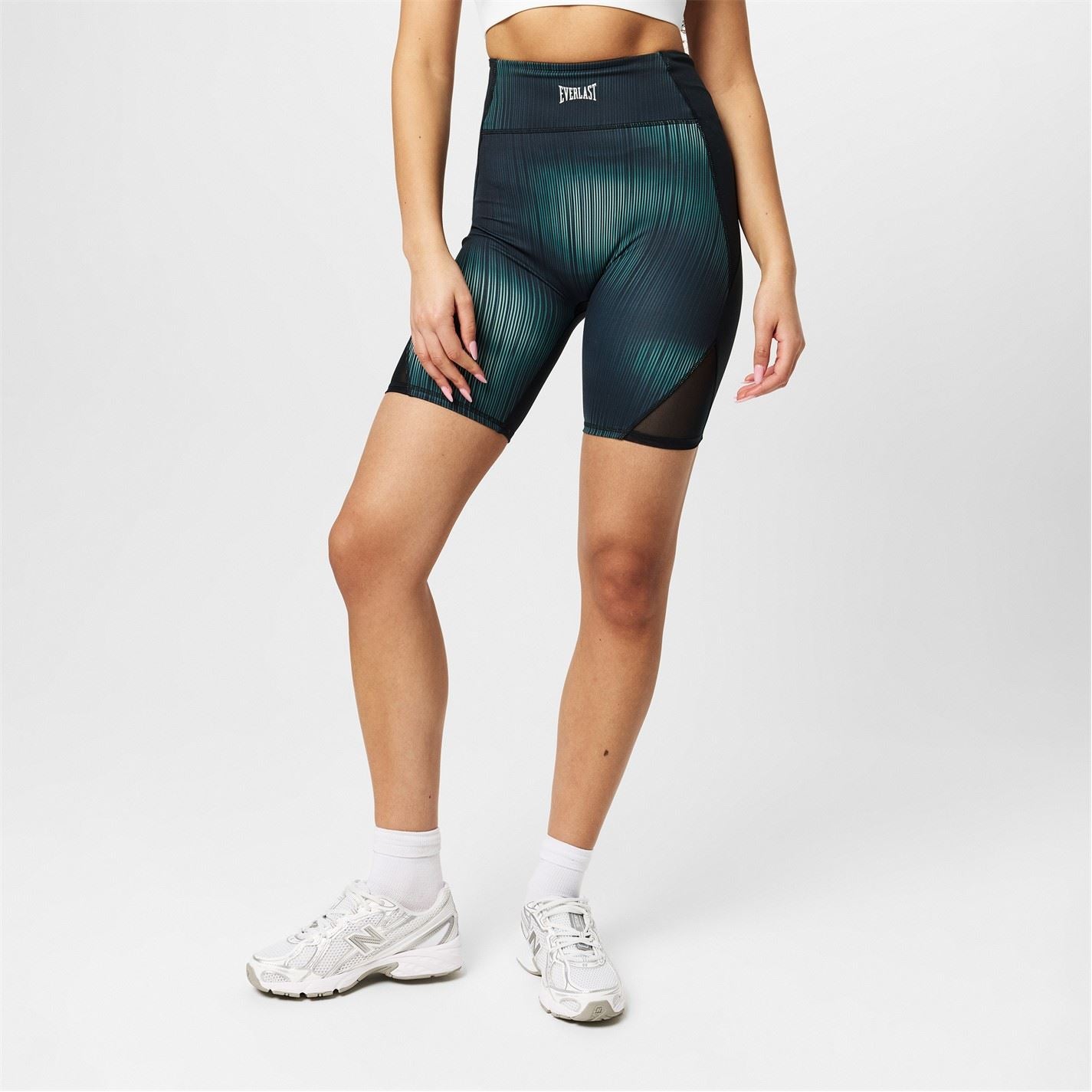 Everlast Womens Contour Cycling Shorts