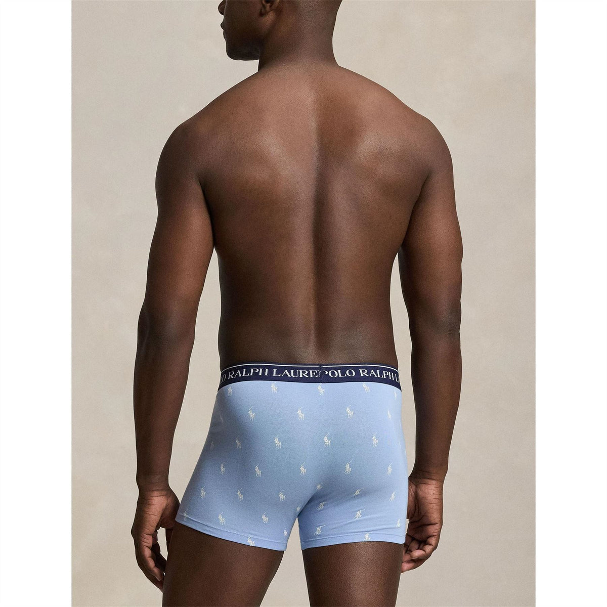 Polo Ralph Lauren 3 Pack Cotton Trunks