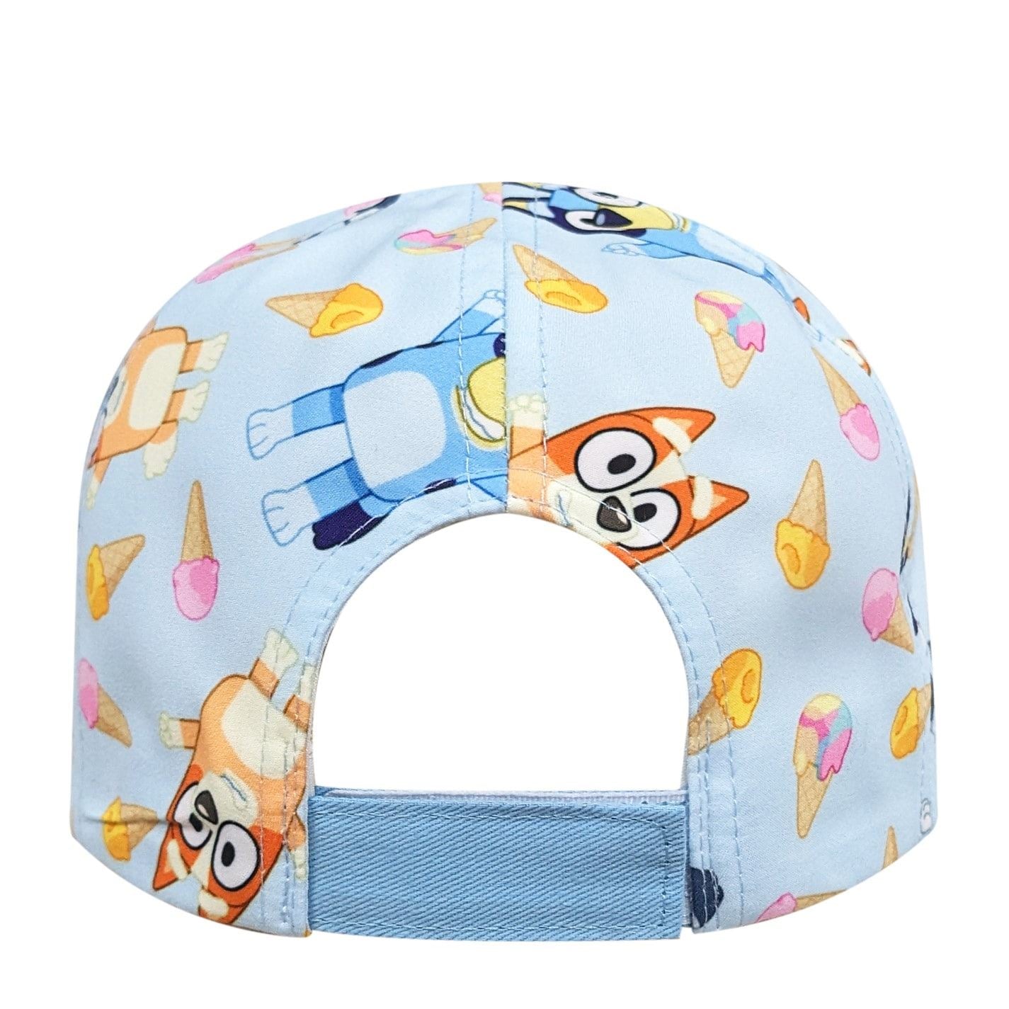 Bluey Baseball Cap 2 Pack Childrens