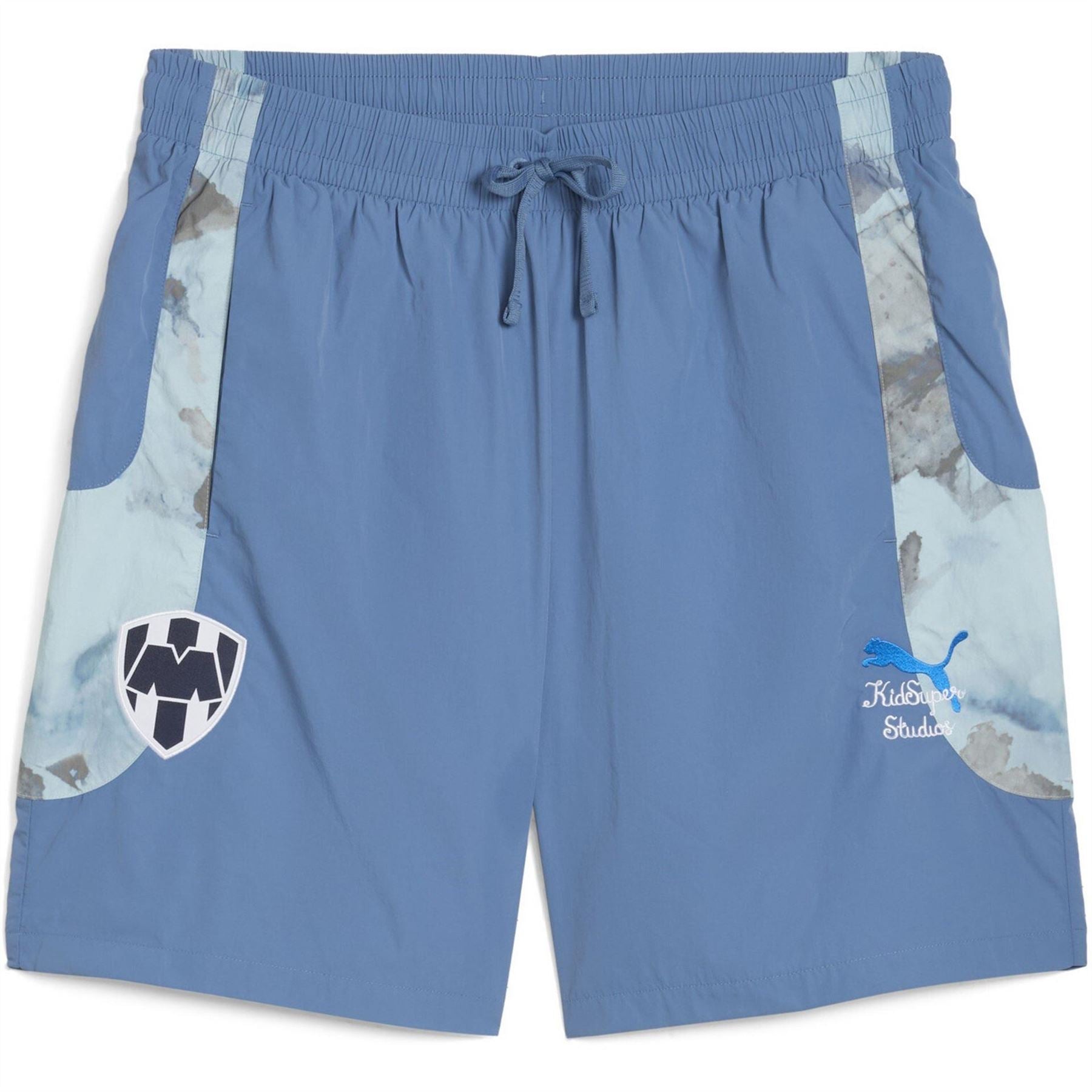 Puma Cf Monterrey Licensed Football Shorts