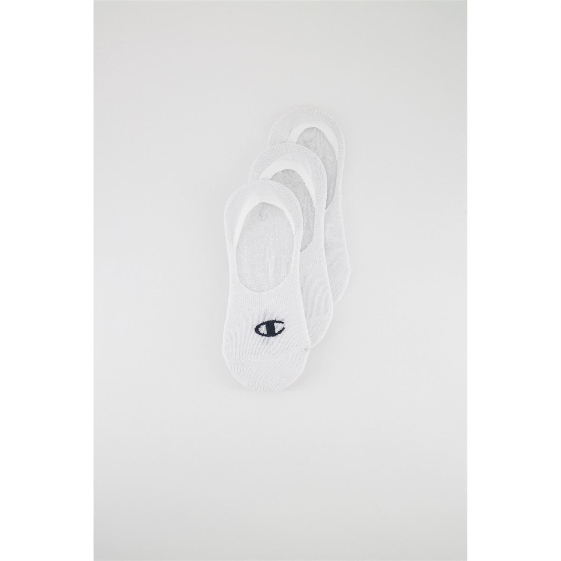 Champion Adults Liner Invisible Socks