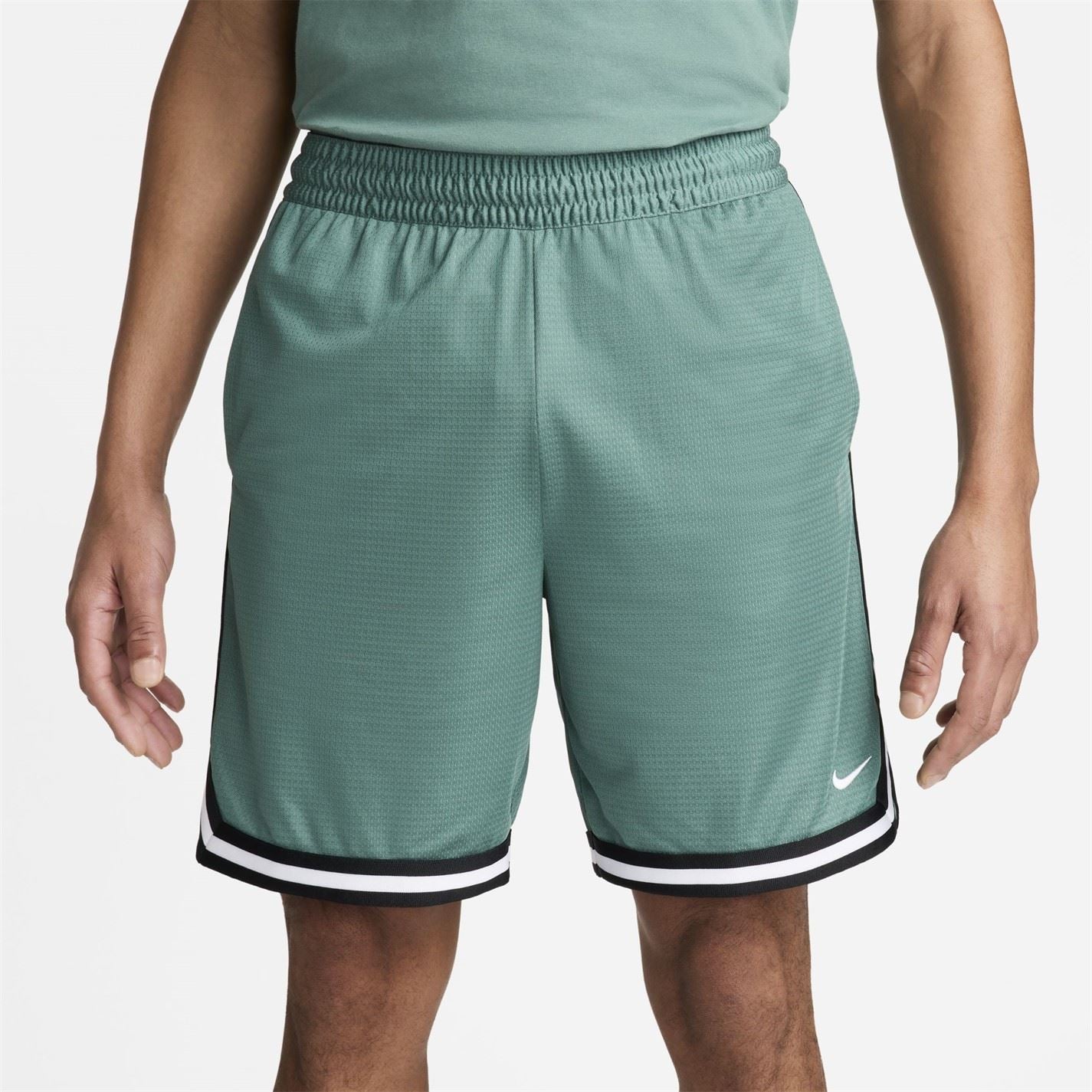 Nike Mens Dna Dri Fit 8 Basketball Shorts