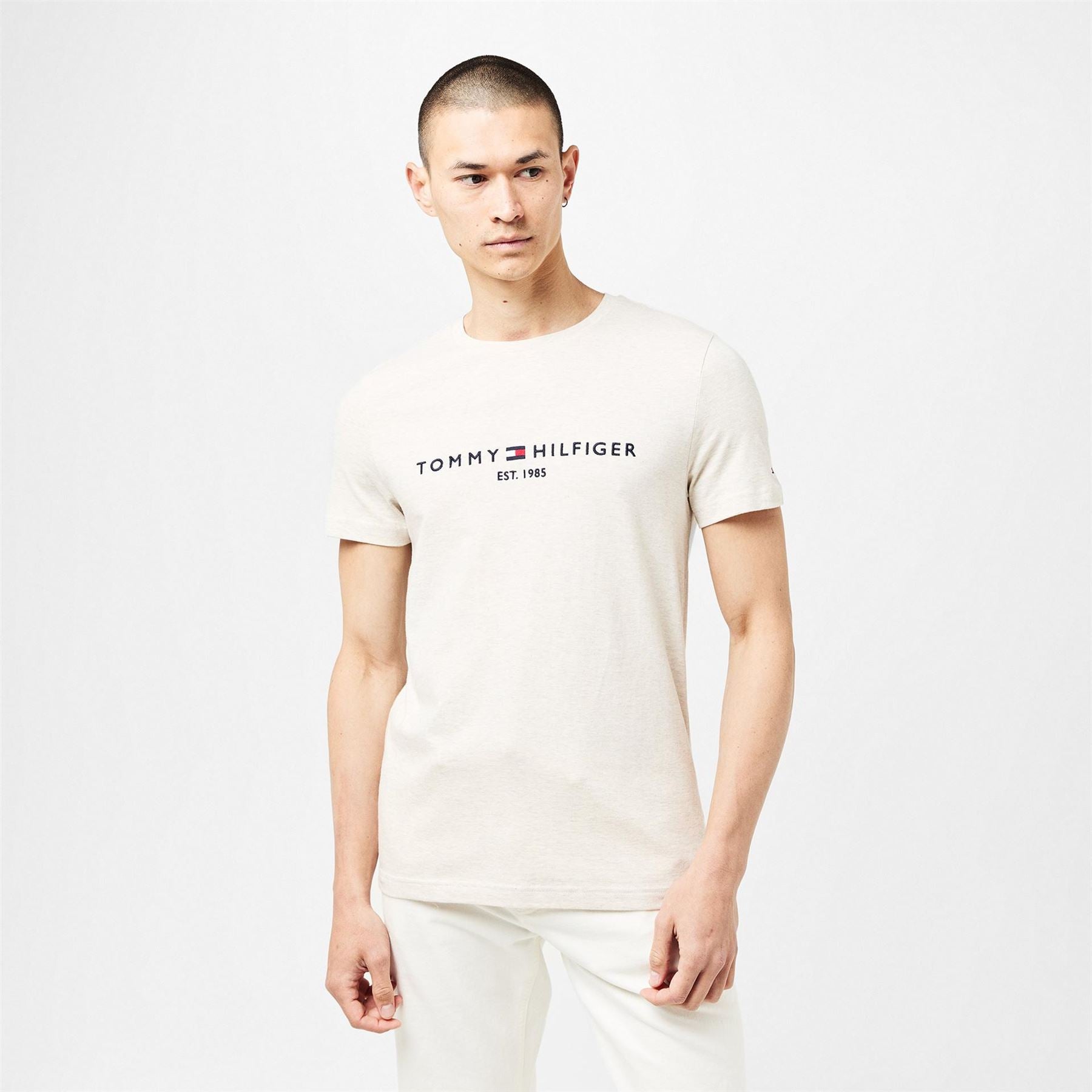 Tommy Hilfiger Crew Neck T-Shirt