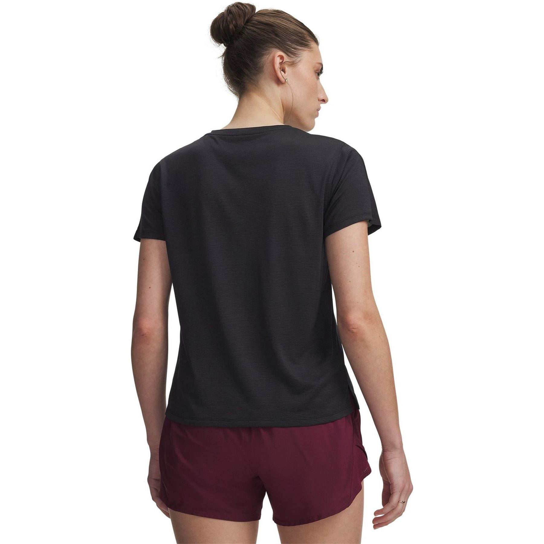 Under Armour Velociti Refleecet Short Sleeve Performance T-Shirt
