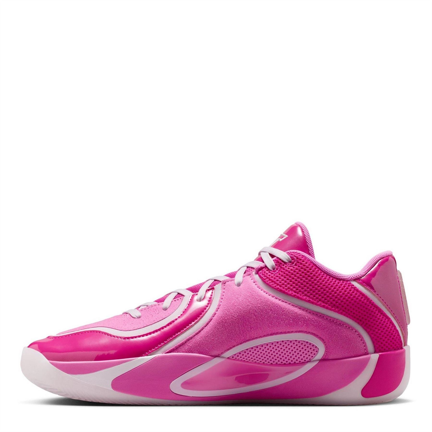 Air Jordan Tatum 4 Low Top Lace Up Sneakers