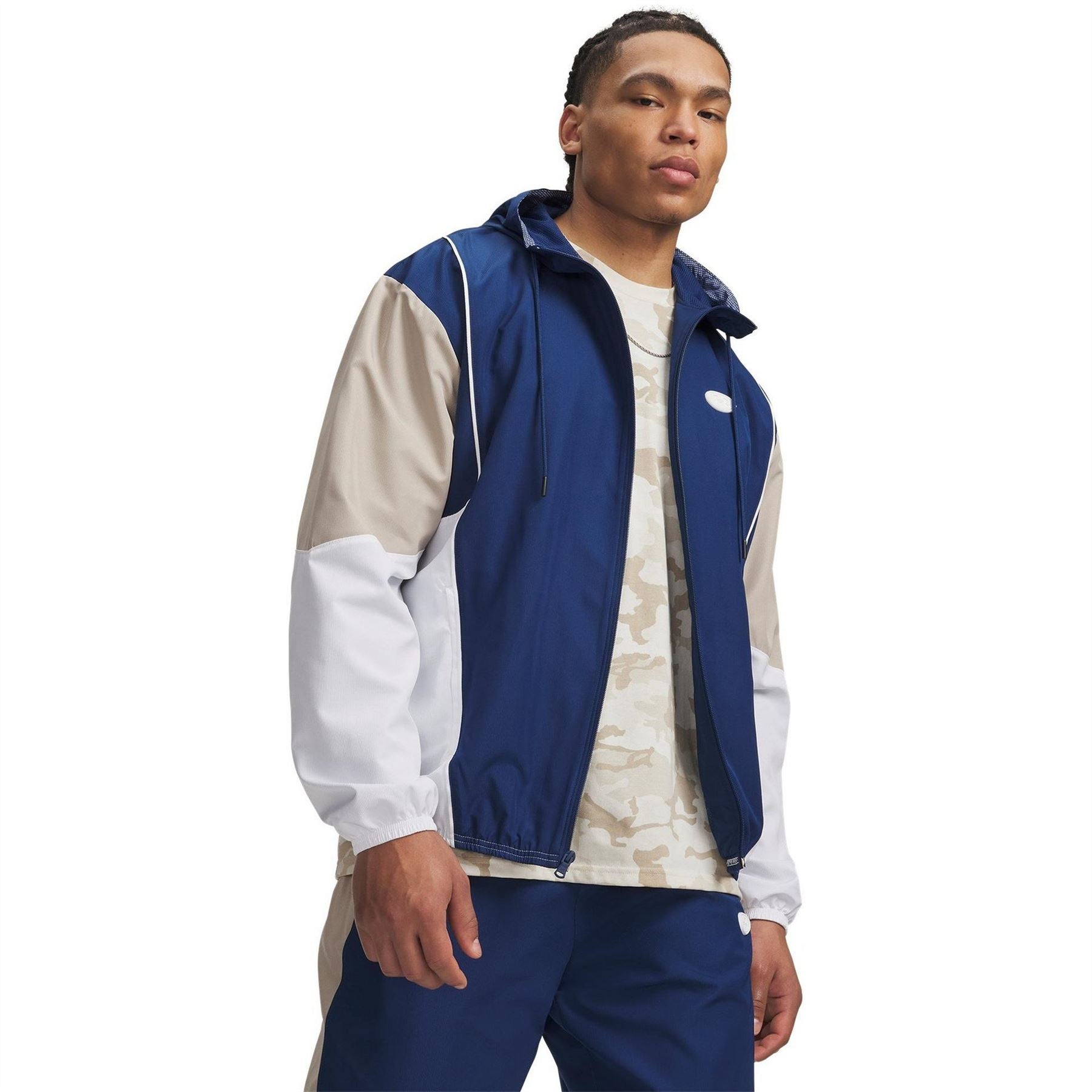 Under Armour Rival Woven Tracksuit Jacket