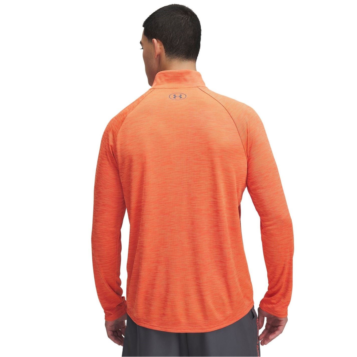 Under Armour Mens Armour Ua Tech™ ½ Zip Long Sleeve