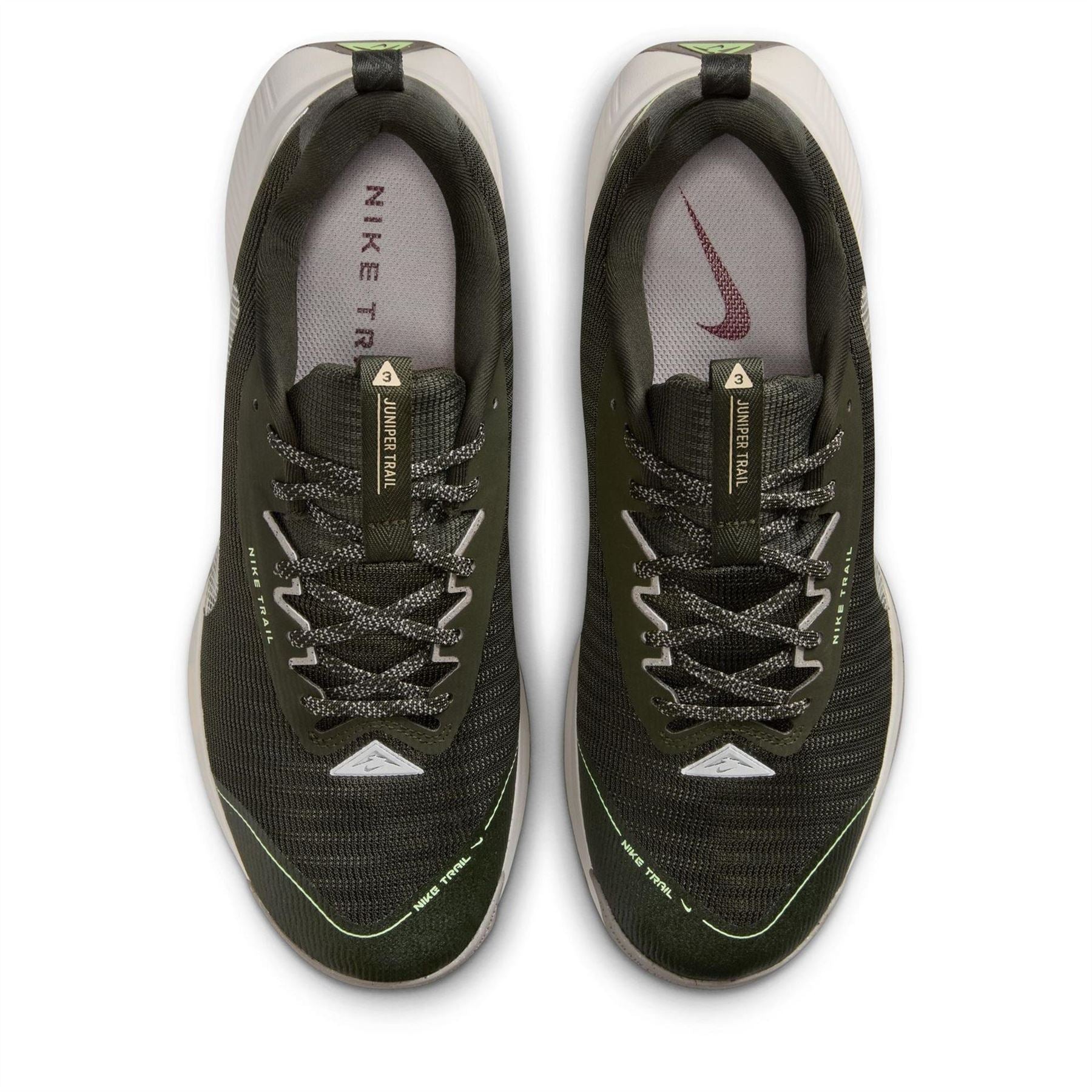 Nike Mens Juniper Trail 3 Running Trainers