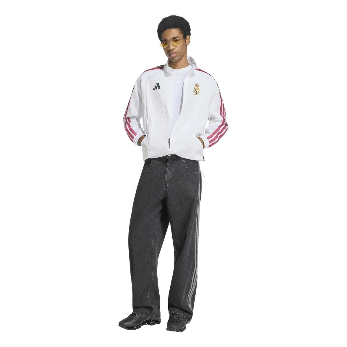 adidas Mens Madrid Anthem Jacket 2026 27