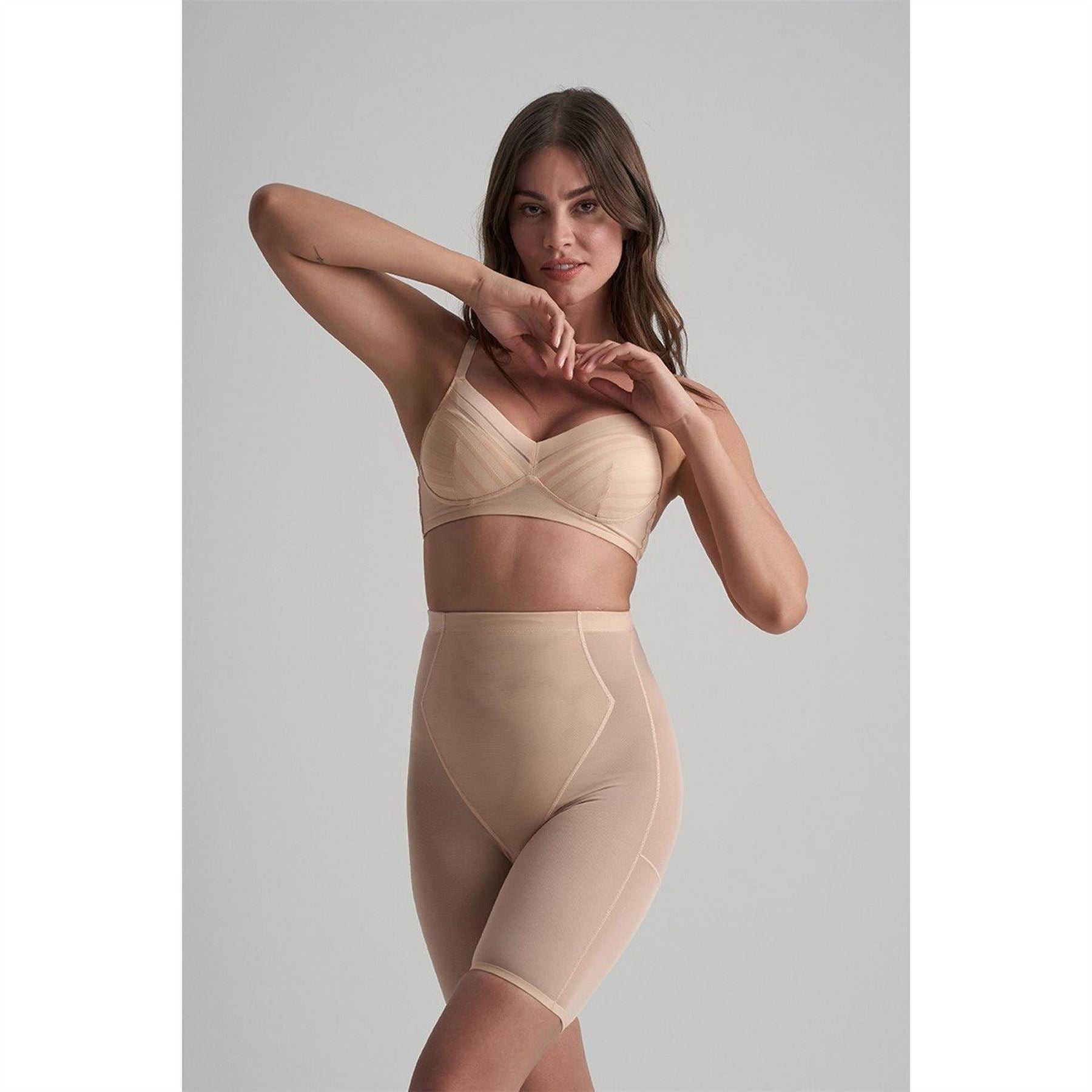Bye Bra Heavyweight Control Shorts
