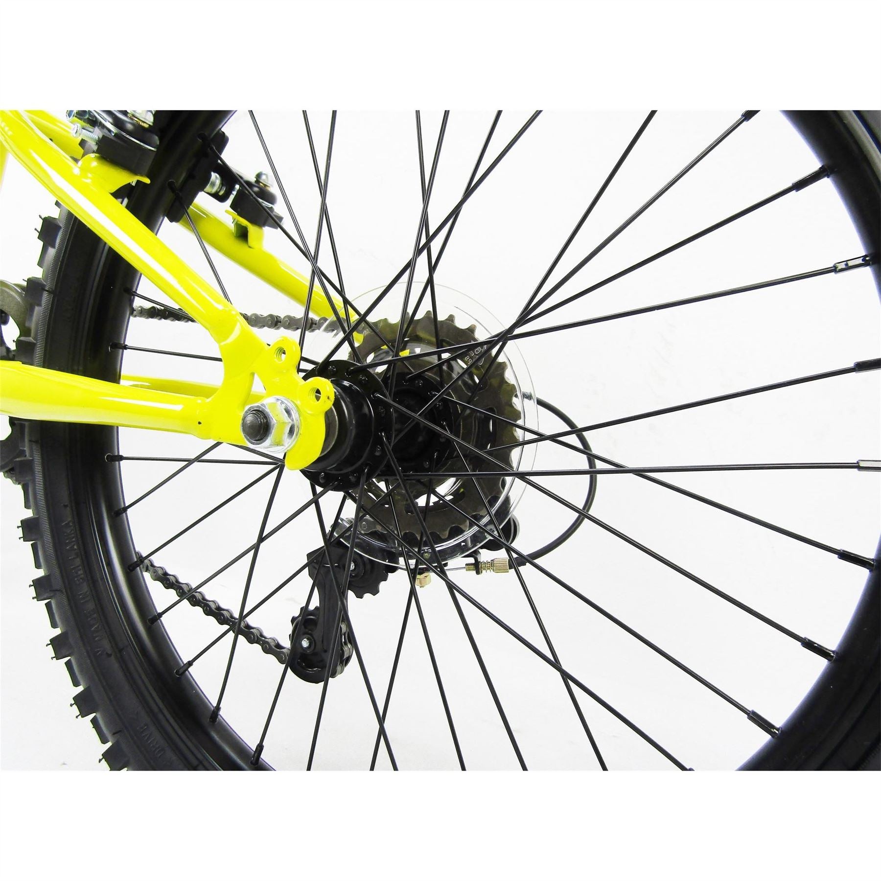 Pinnacle 20 Inch Bike Junior