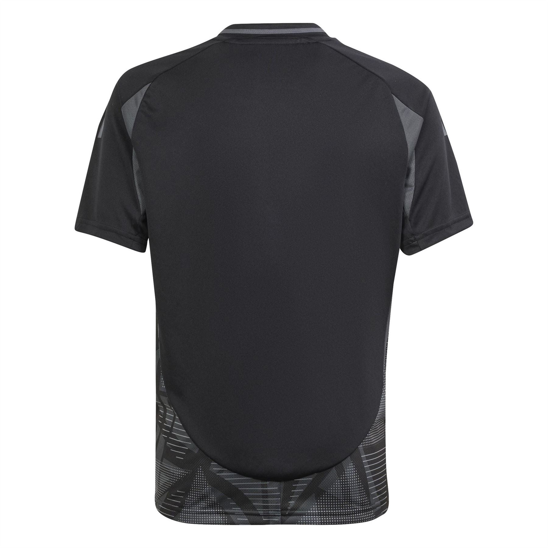 adidas Kids Tiro24 Short Sleeve Performance T-Shirt