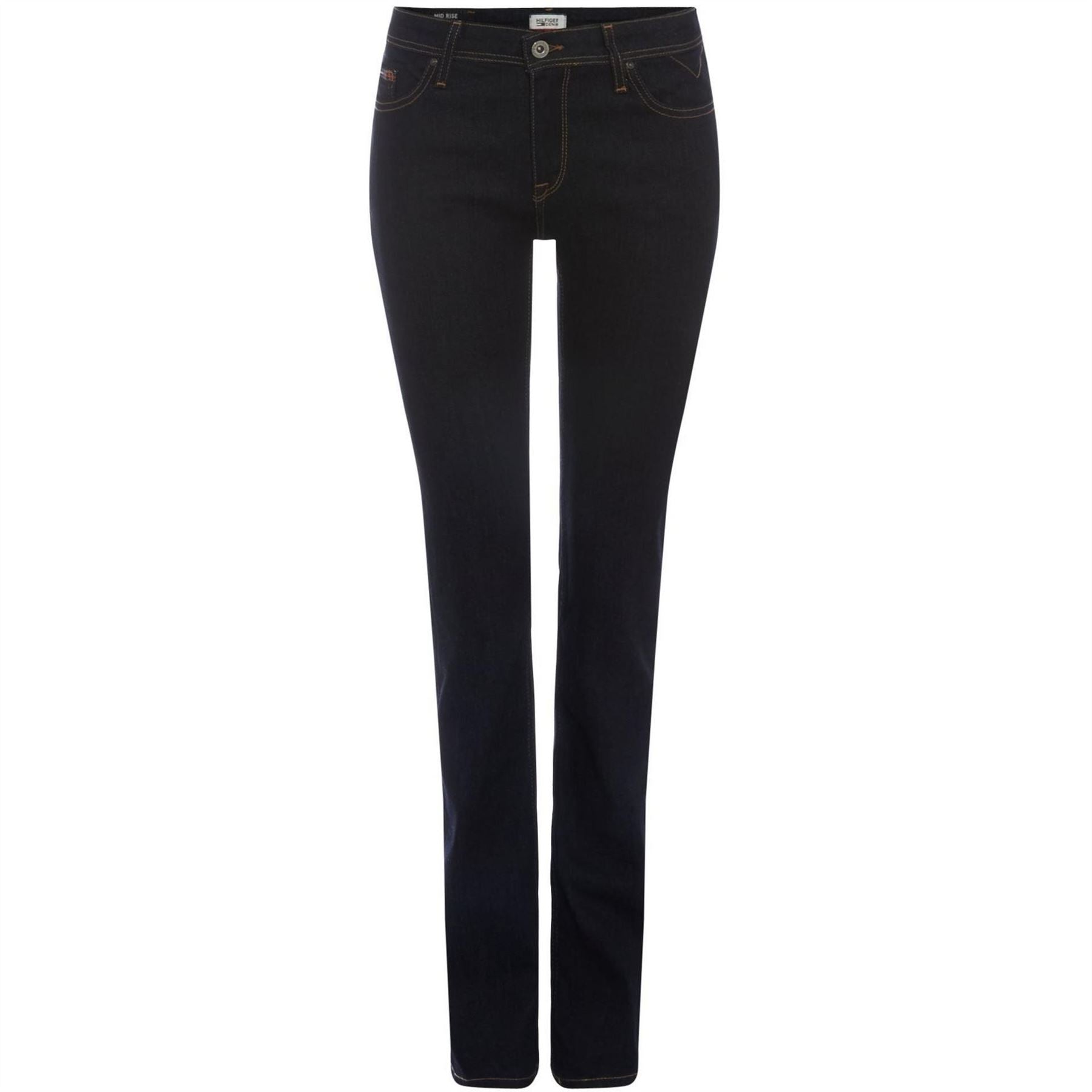 Tommy Jeans Rise Straight Fit Sandy Jeans