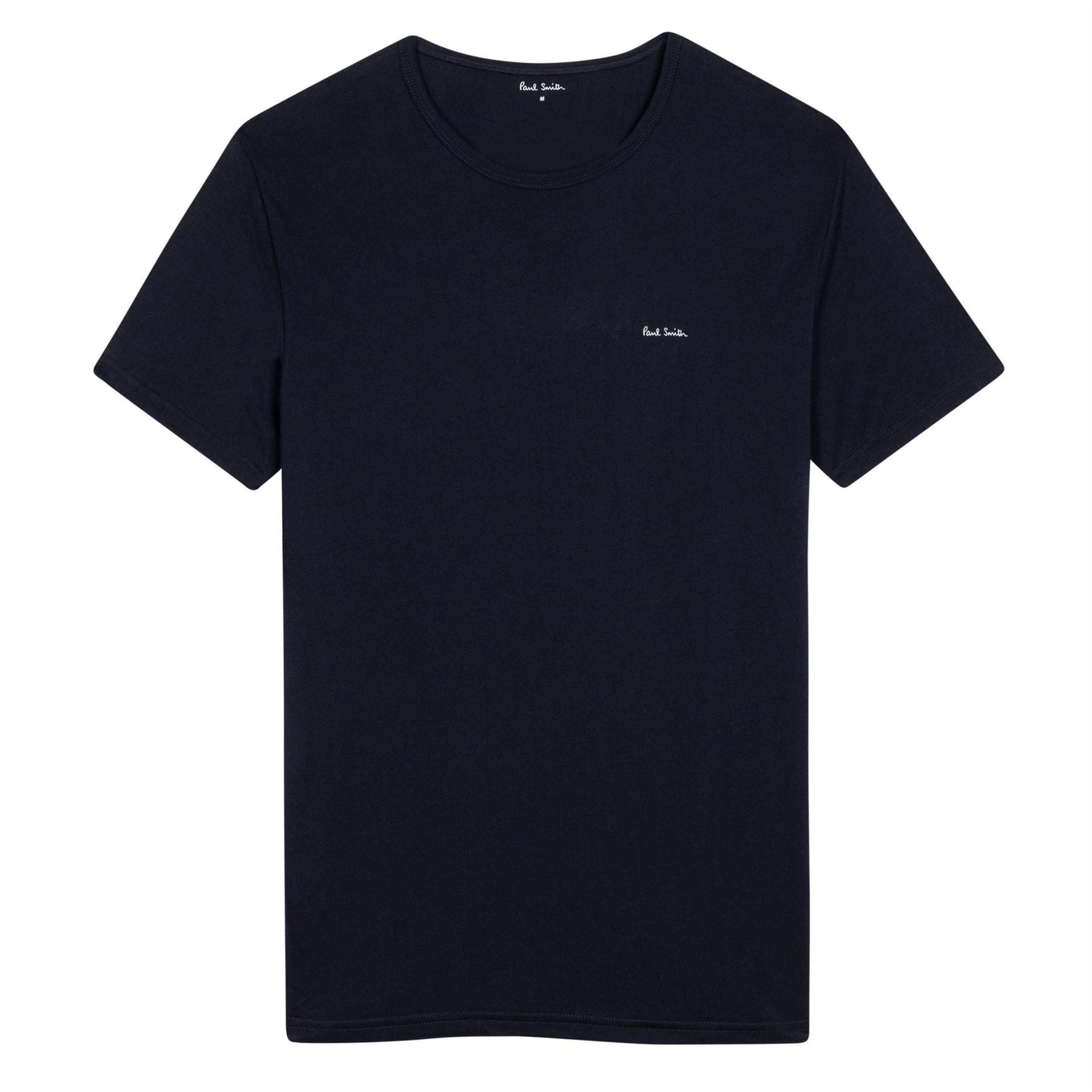 Paul Smith Regular Fit Chest Logo T-Shirt