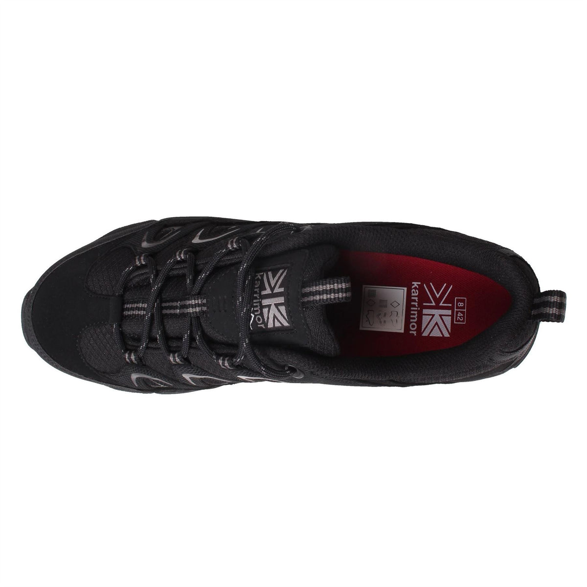 Karrimor Mens Summit Walking Shoes