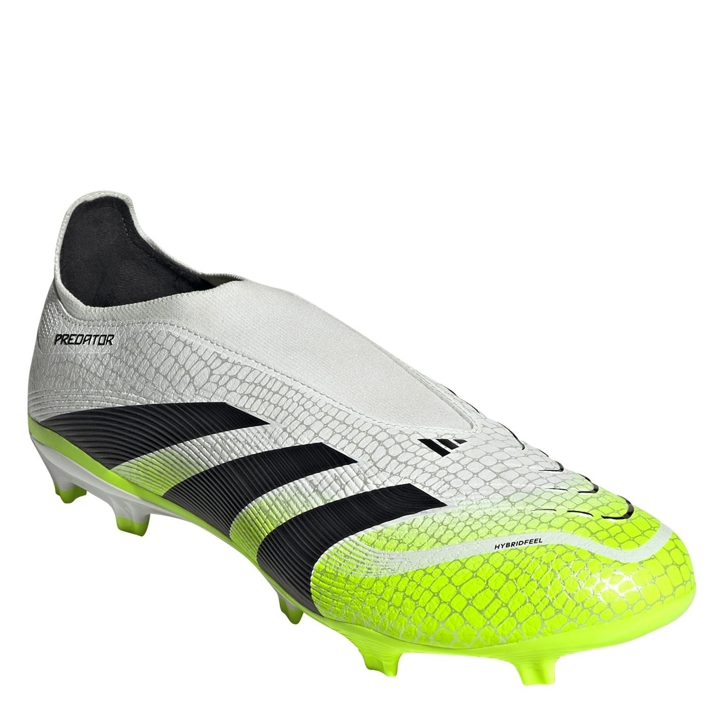 adidas Predator League Laceless Firm Ground Football Boots