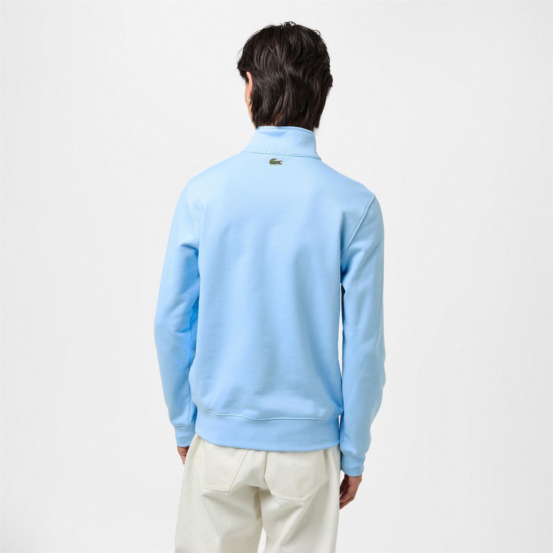 Lacoste Adults Crew Neck Jumper