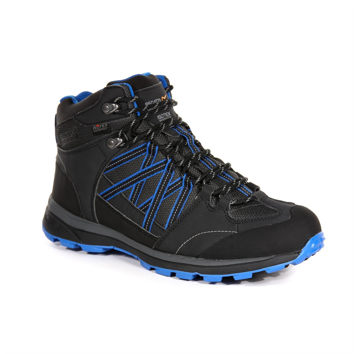 Regatta Samaris Mid Ii Waterproof Breathable Hiking Boot