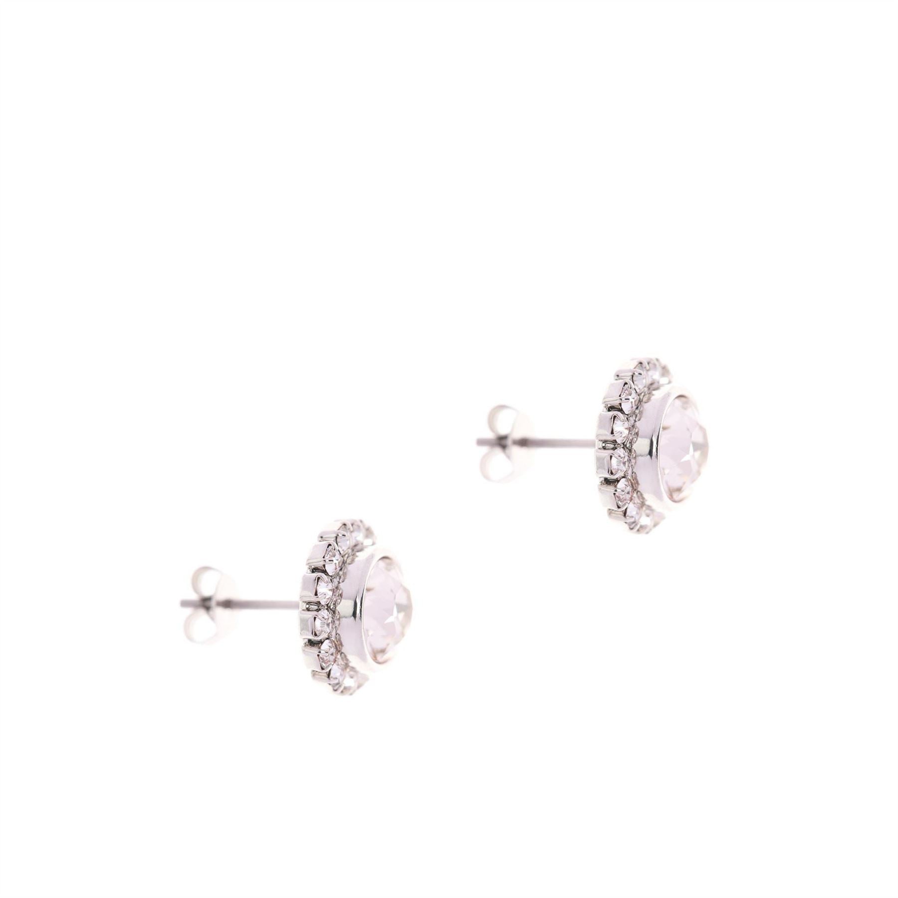 Ted Baker Sully Cubic Zirconia Stud Earrings