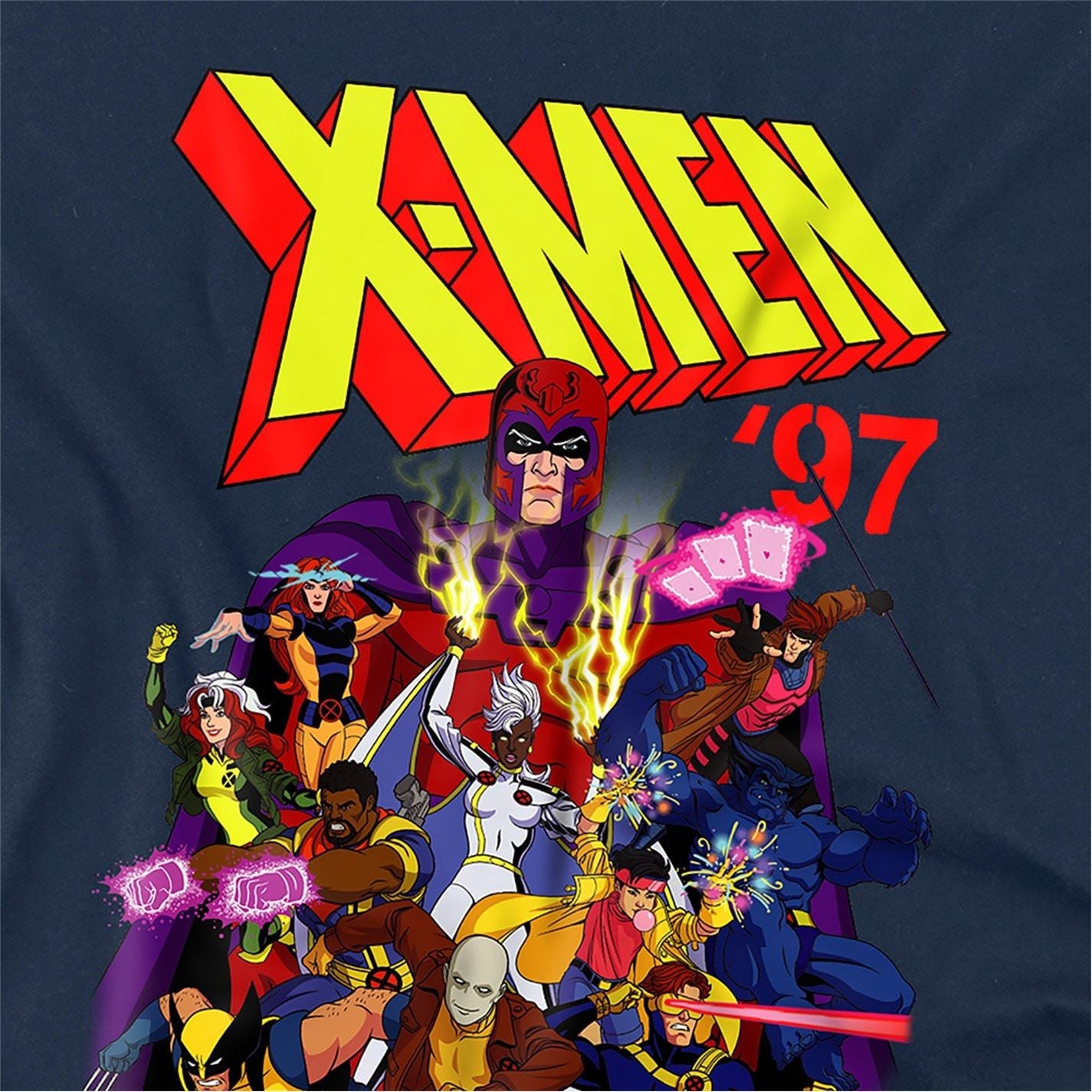 Marvel Comics Regular Fit Crew Neck Short Sleeve Shirt