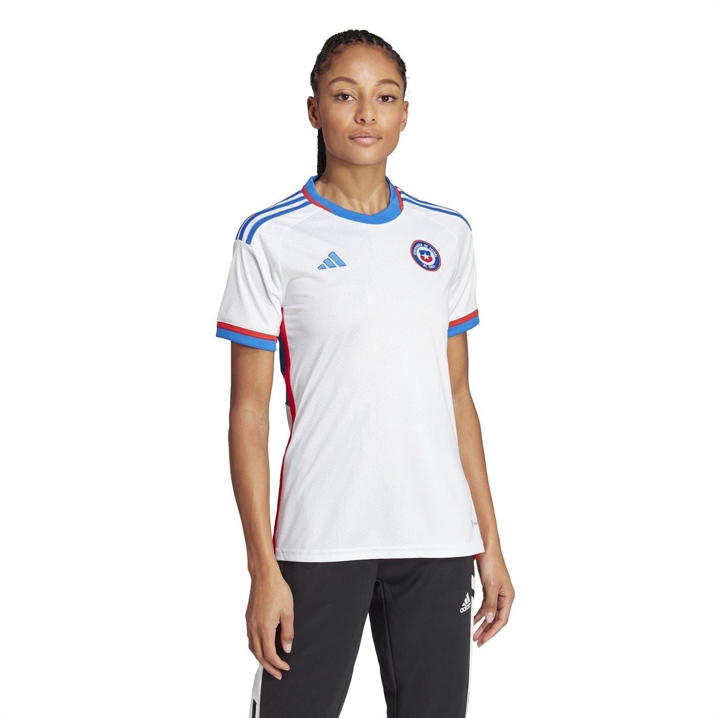 adidas Womens Chile Away Shirt 2022