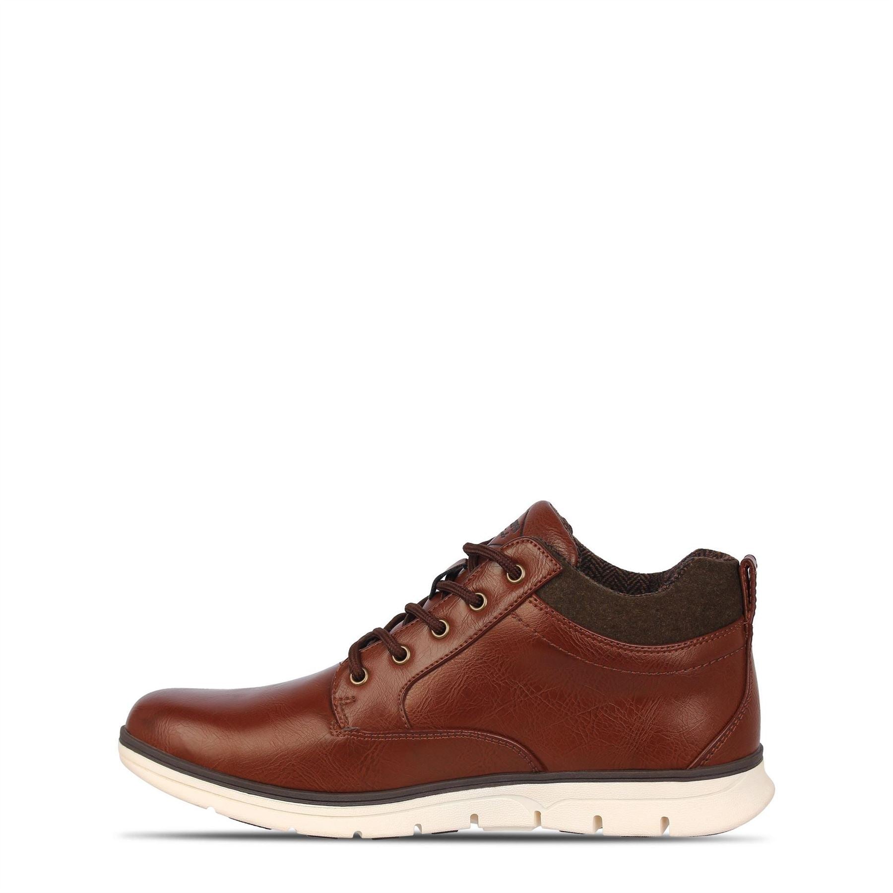 Lee Cooper Mens Bury Chukka Boots