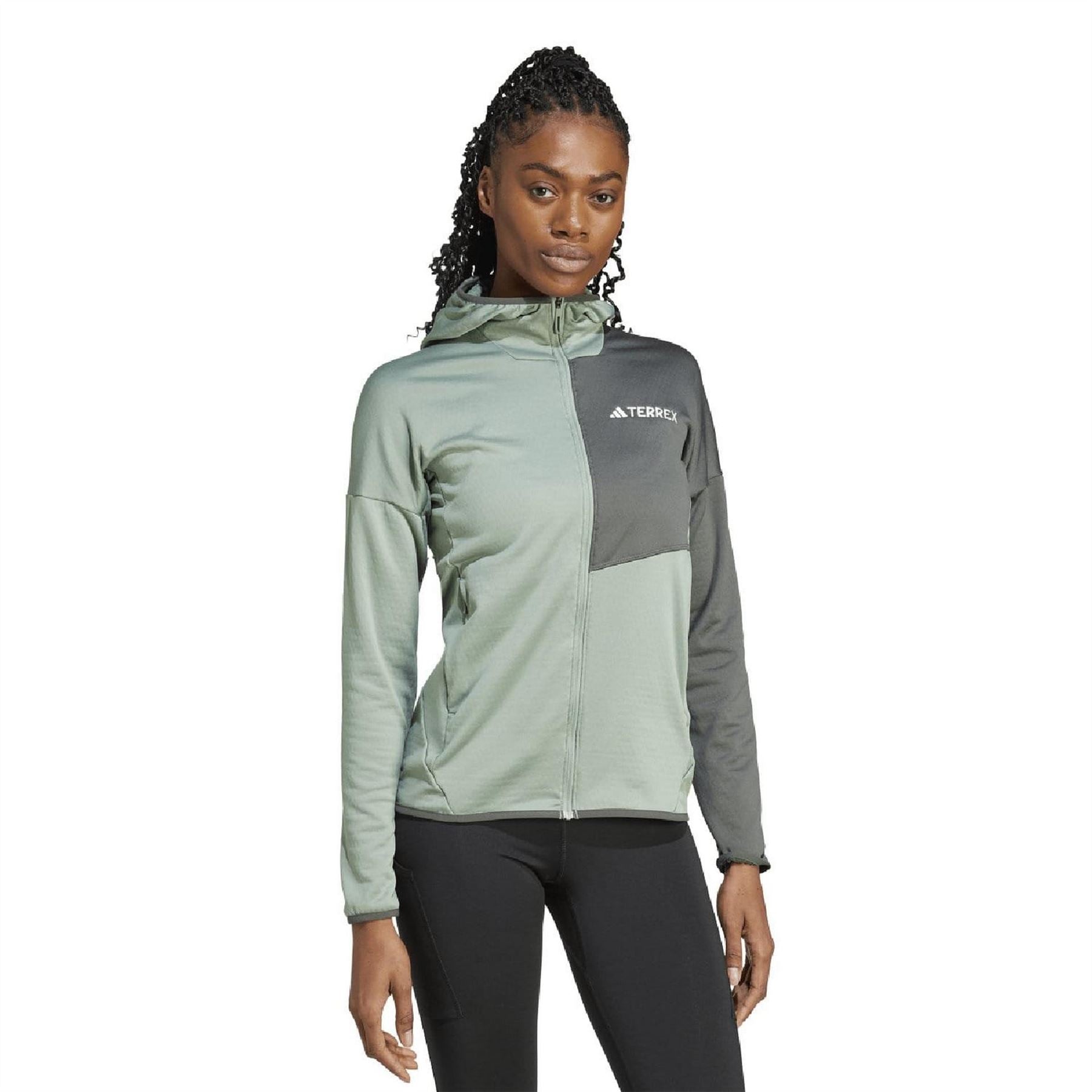 adidas Xperior Climawarm Light Fleece Jacket