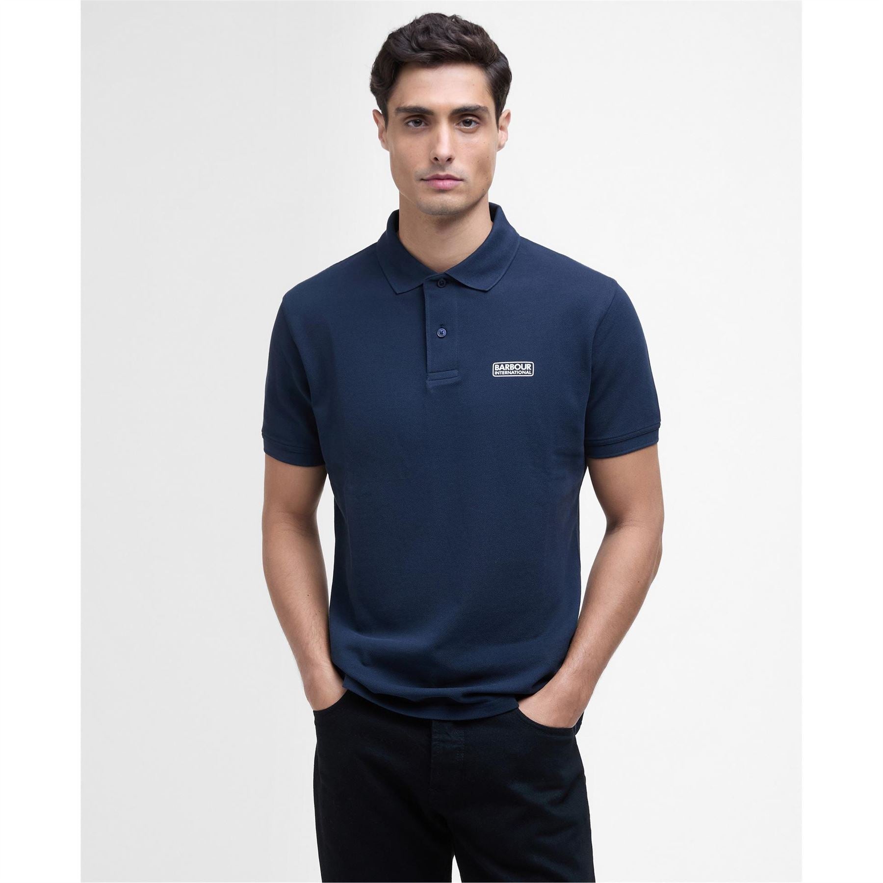 Barbour International Polo Shirt