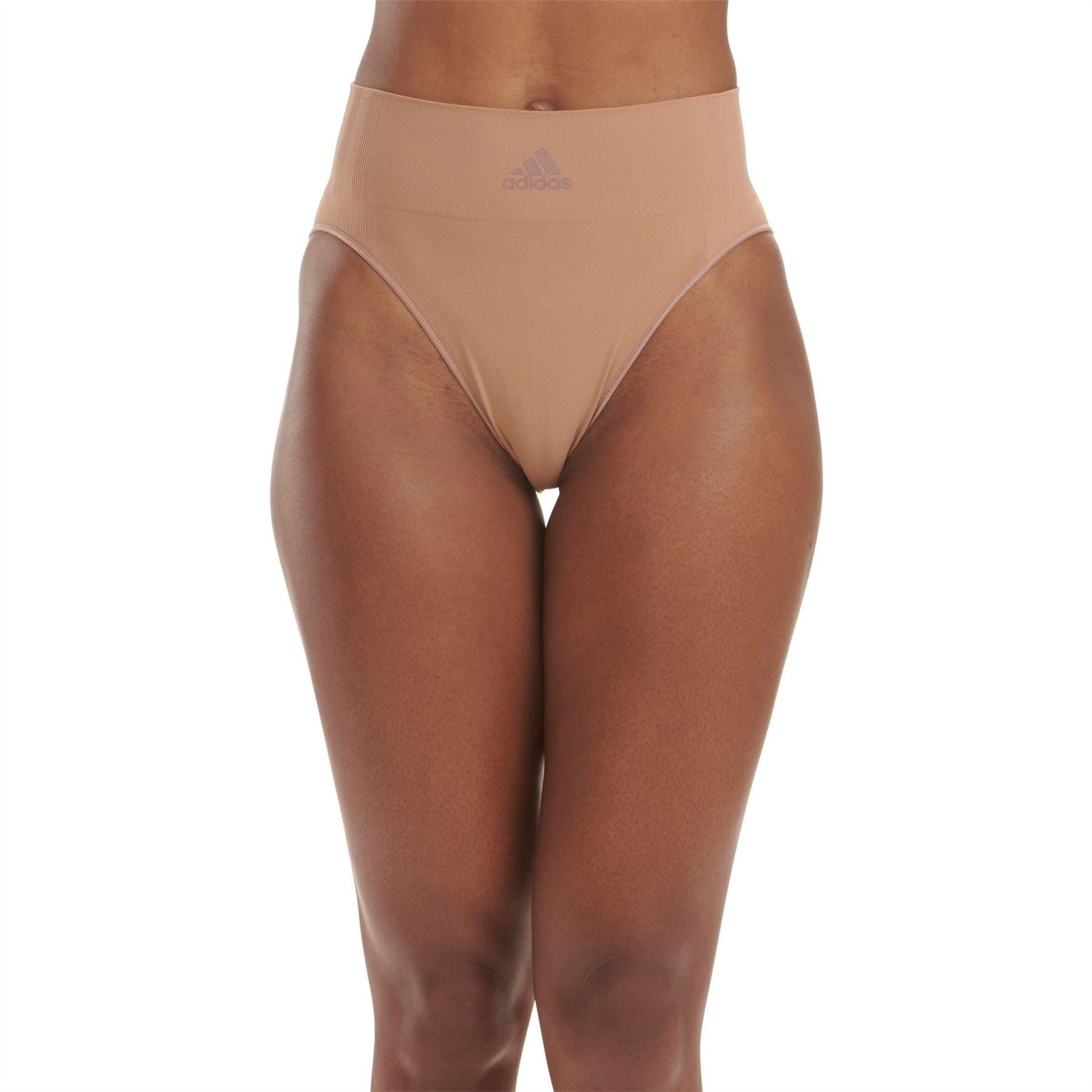 adidas Active Seamless Micro Stretch High Leg Brief