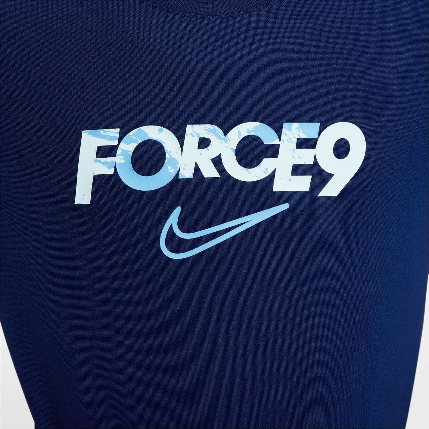 Nike Haaland Crew Neck Regular Fit T-Shirt