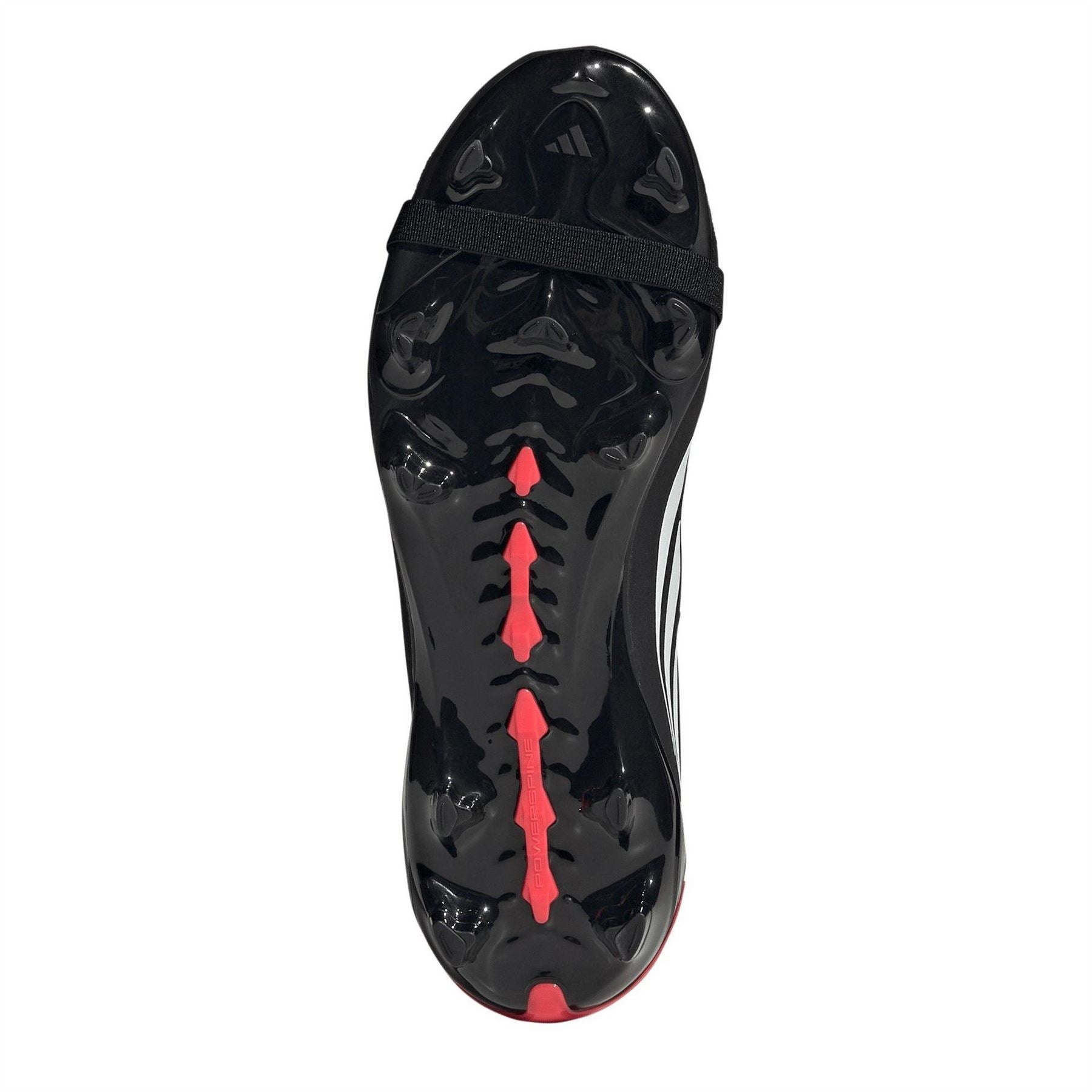adidas Predator Elite Firm Ground Fold Over Tongue Football Boots