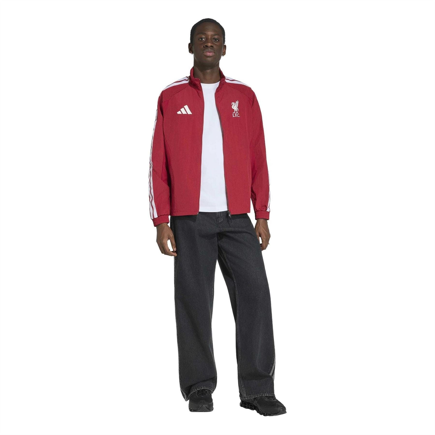 adidas Mens Pre Match Jacket 2026 27