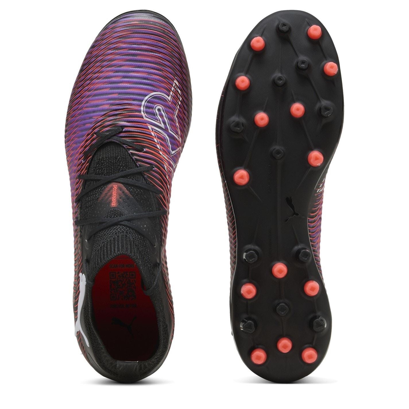 Puma Mens Future 8 Pro Mg Firm Ground Football Boots