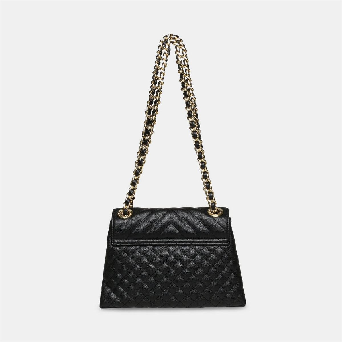 Steve Madden Bvolt 2 Textured Trapezoid Cross Body Bag