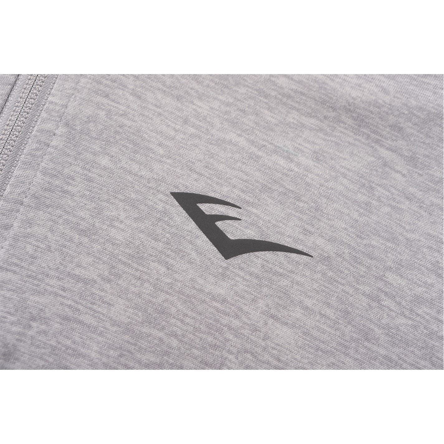 Everlast Flex Quarter Zip Junior Athletic Top with Logo